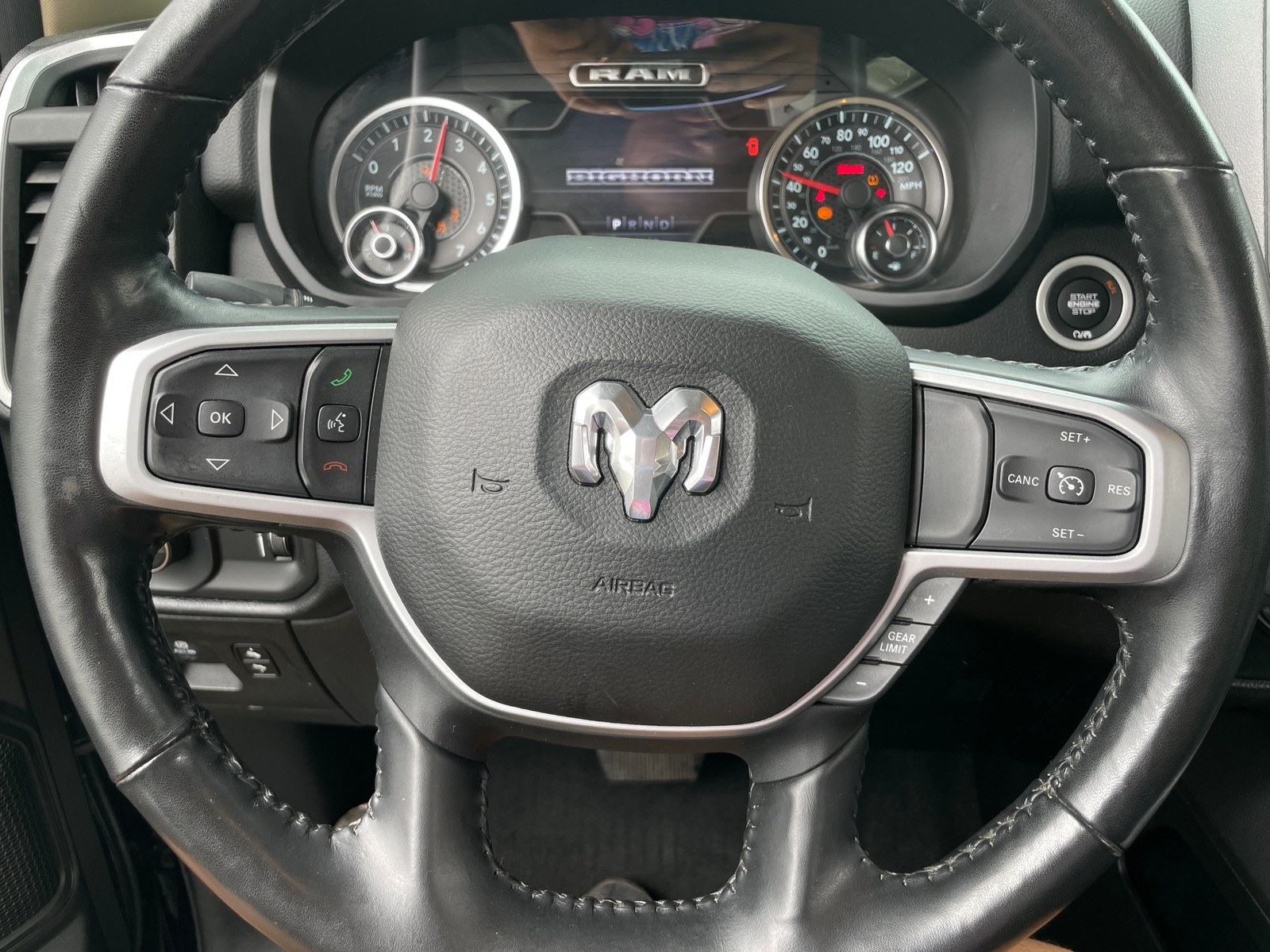 Thumbnail: 2020 RAM 1500 - 5