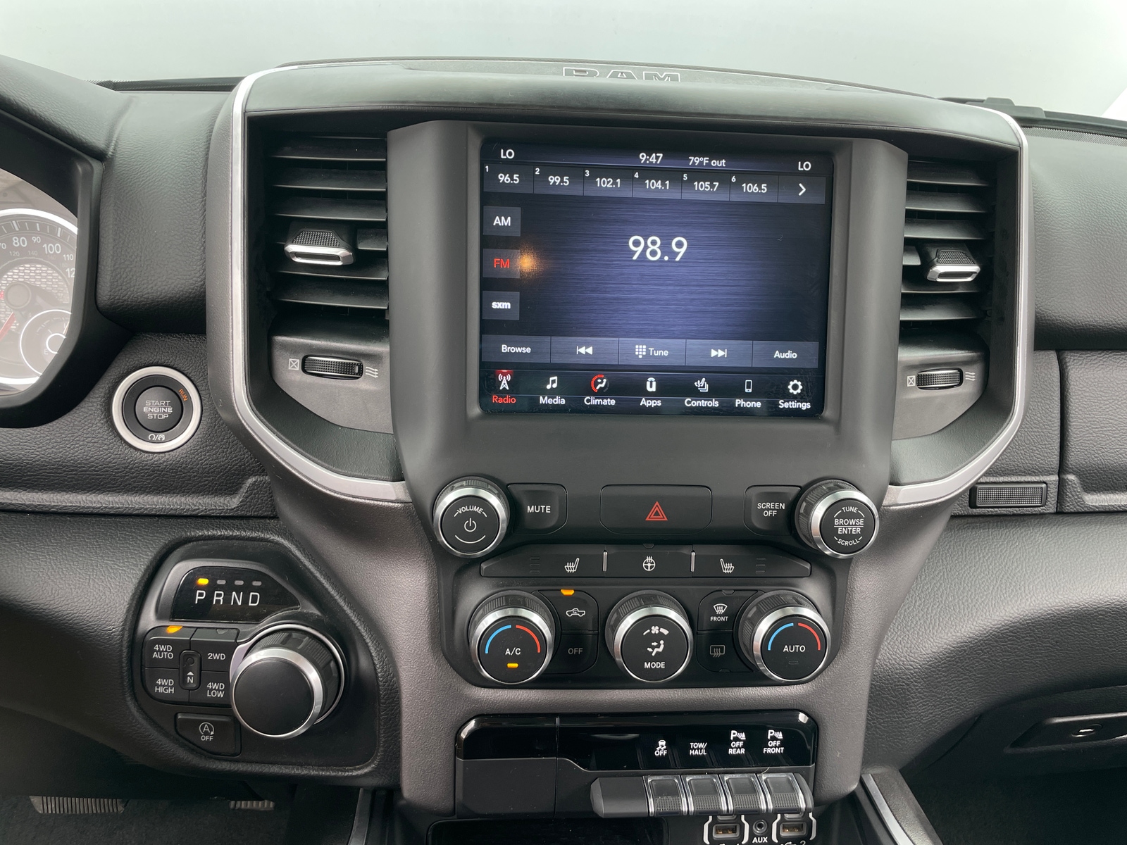 Thumbnail: 2020 RAM 1500 - 4