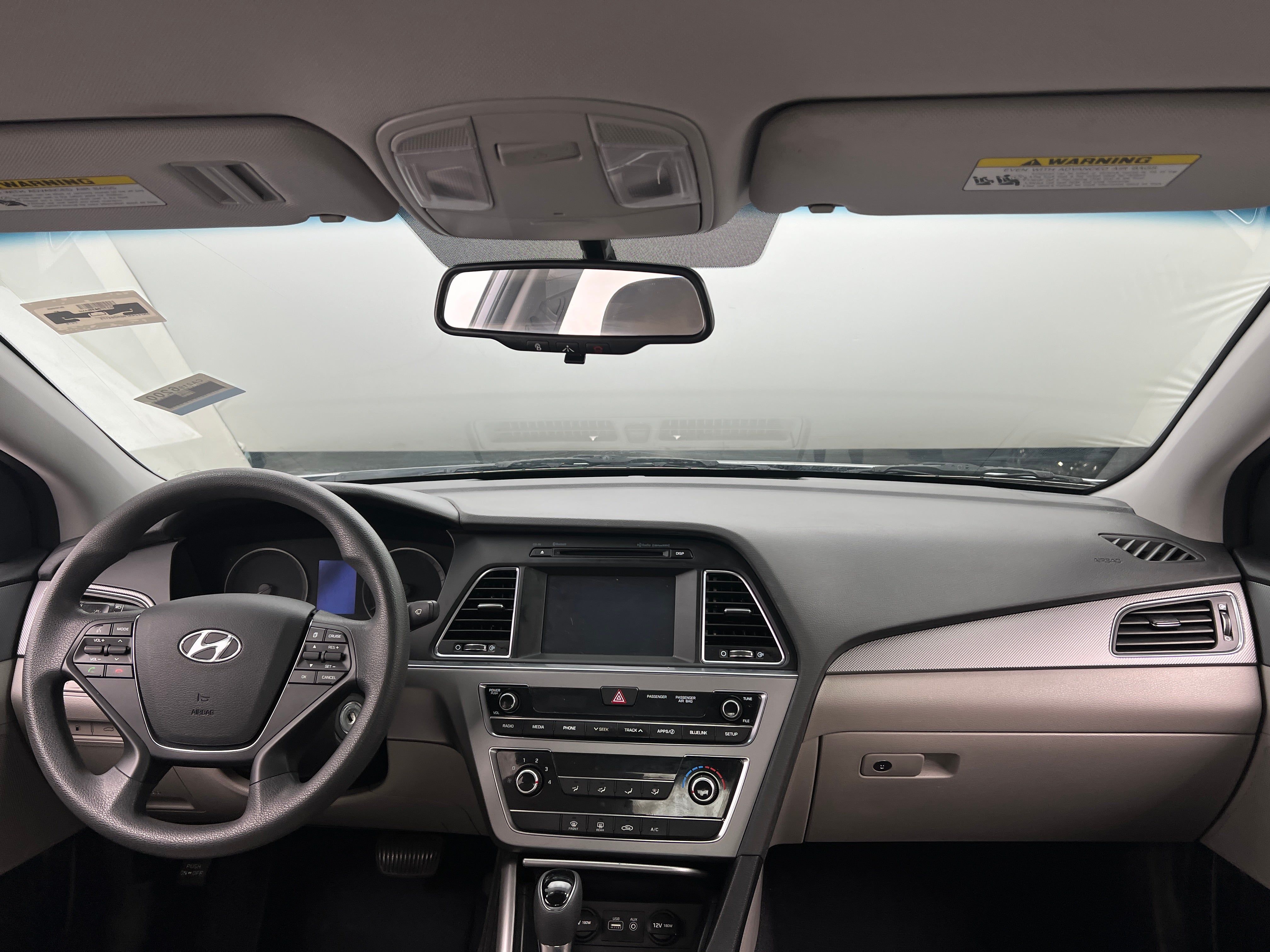 2016 Hyundai Sonata SE 3