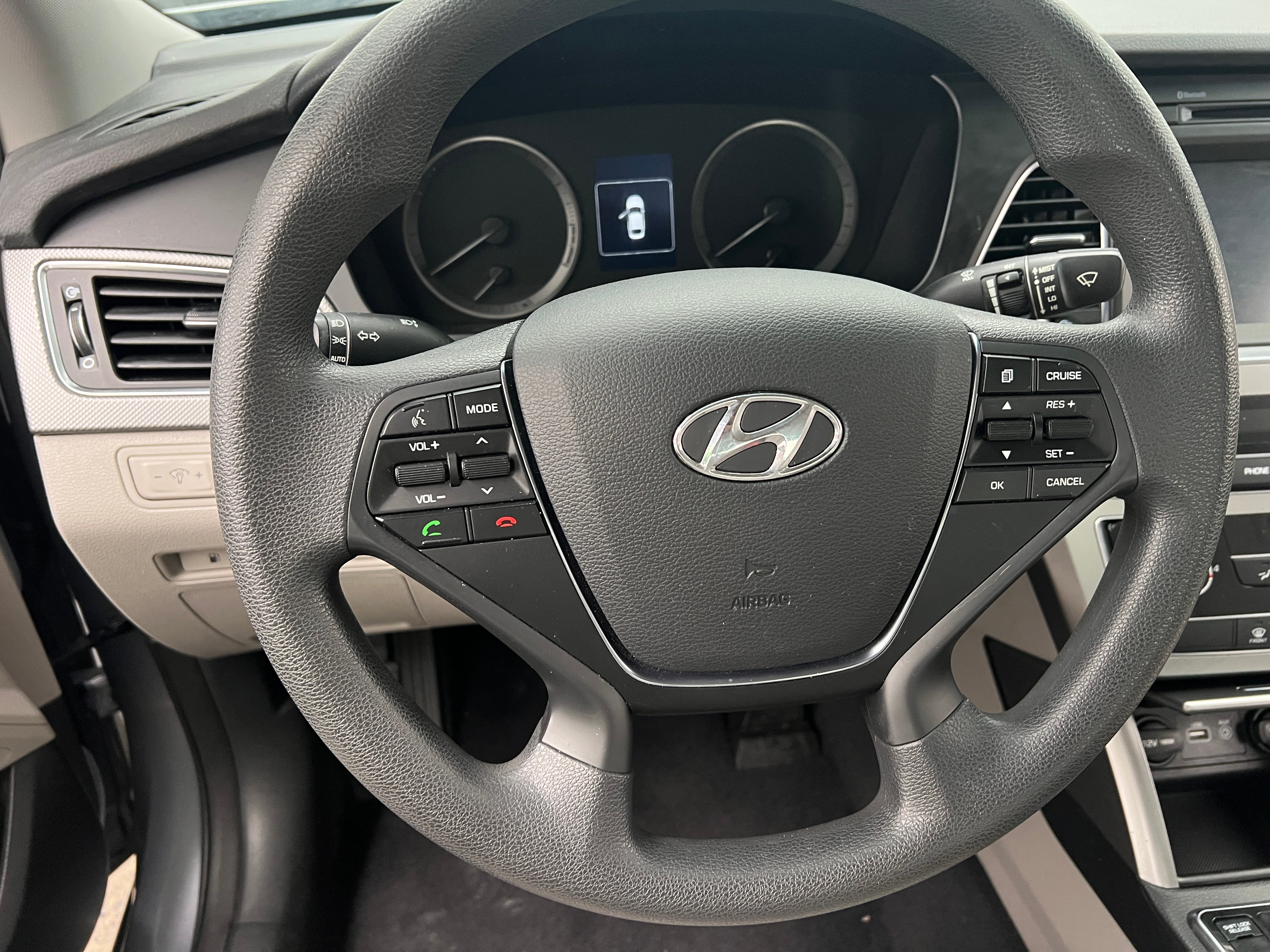 2016 Hyundai Sonata SE 5
