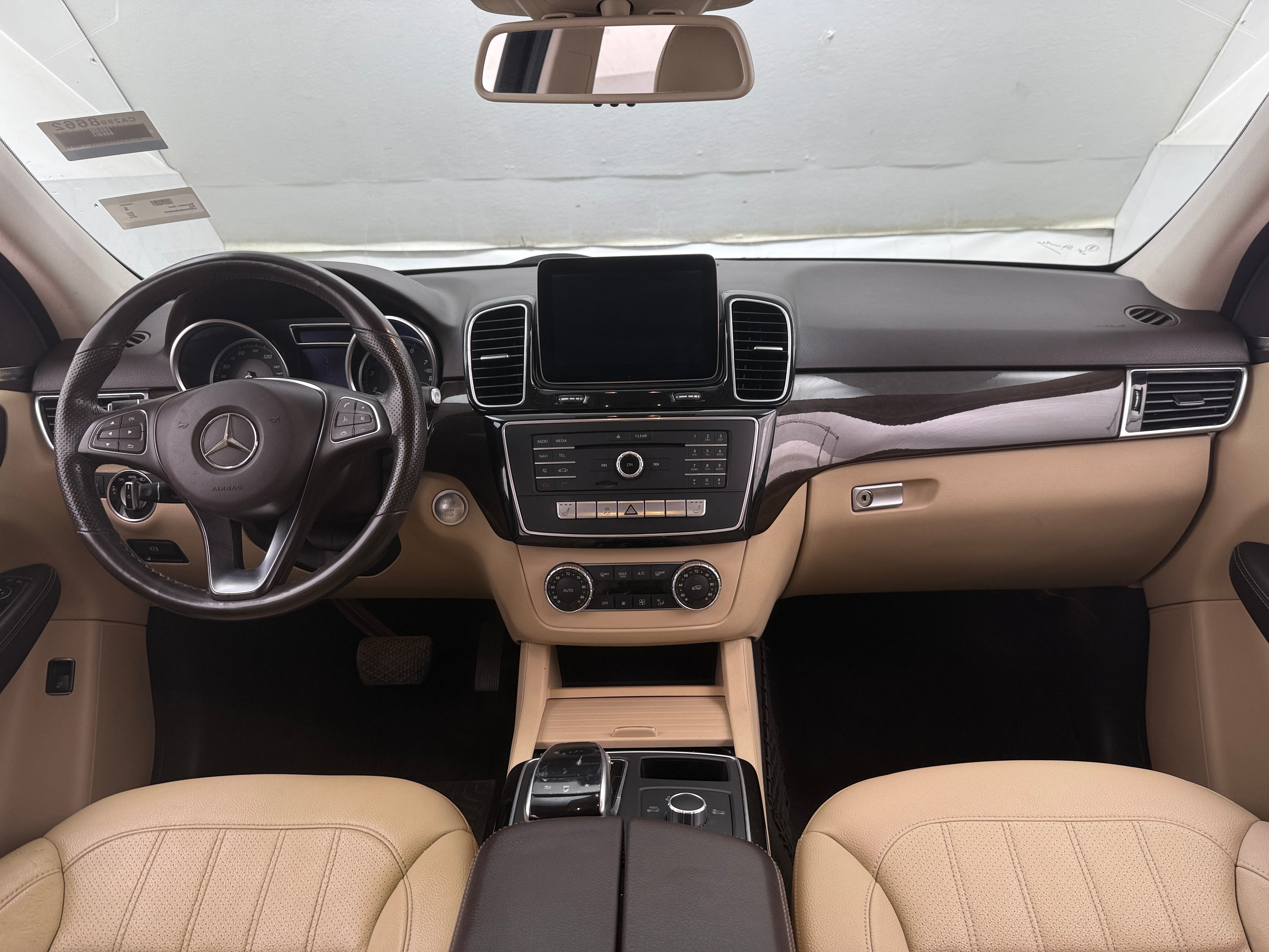 2018 Mercedes-Benz GLE 350 2