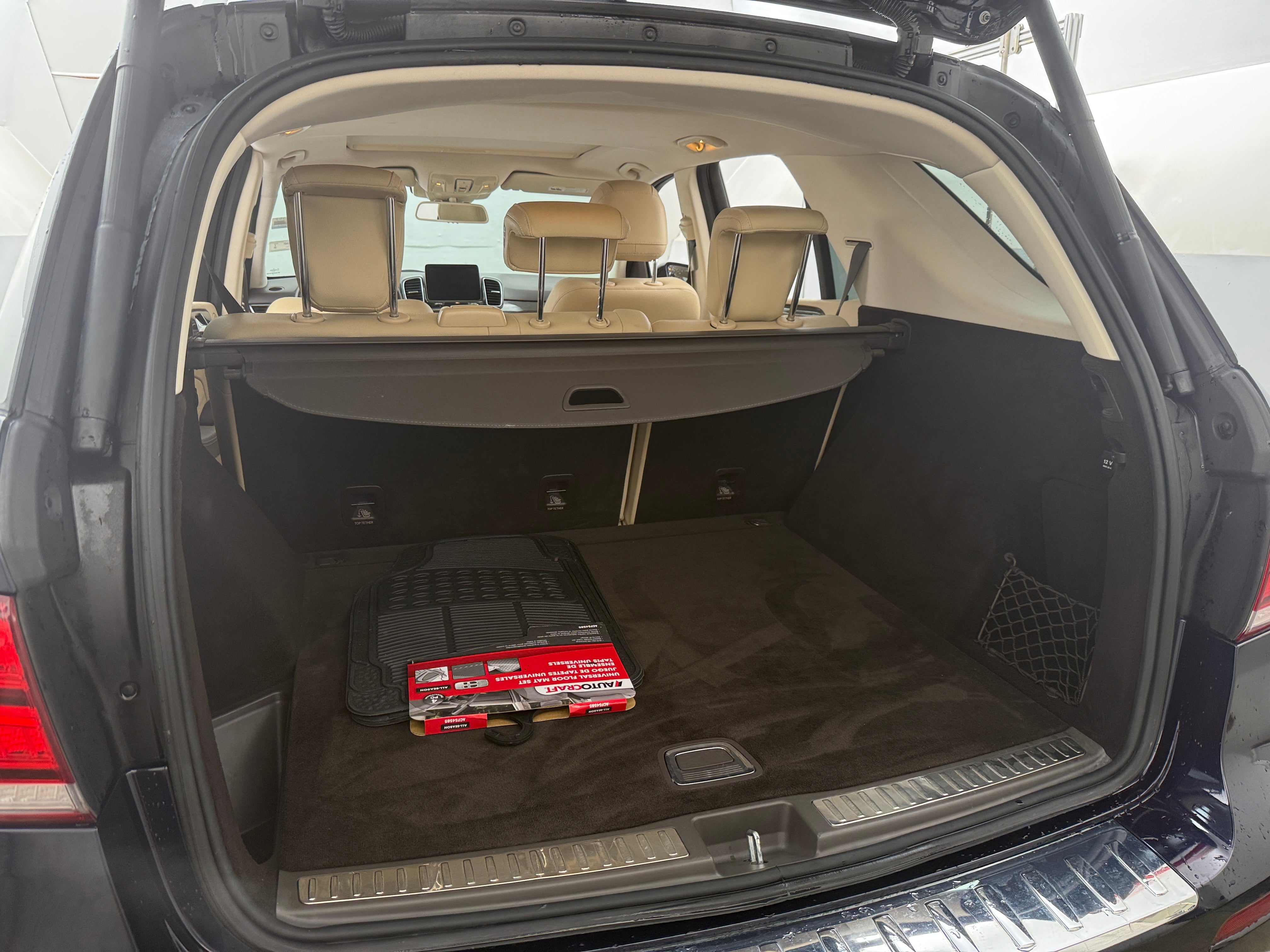 2018 Mercedes-Benz GLE 350 6