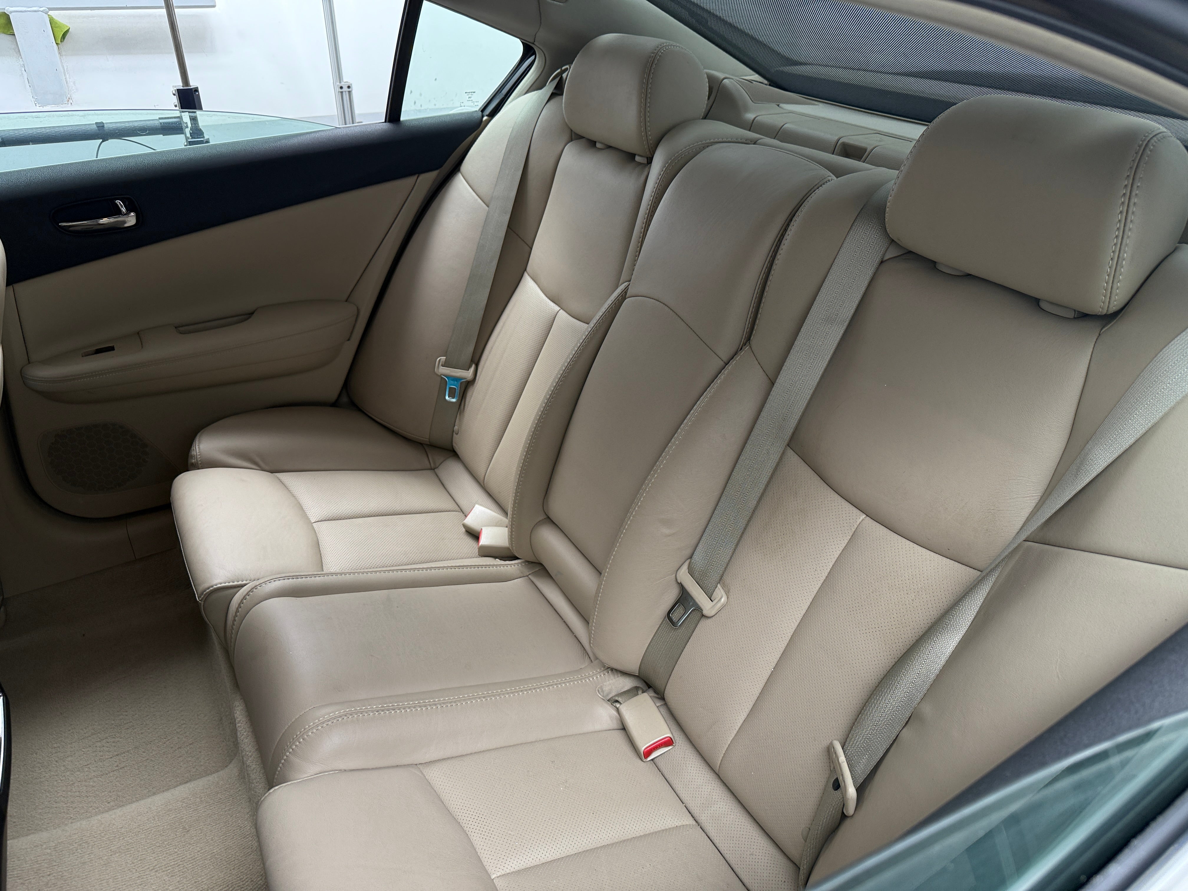 2012 Nissan Maxima SV 6