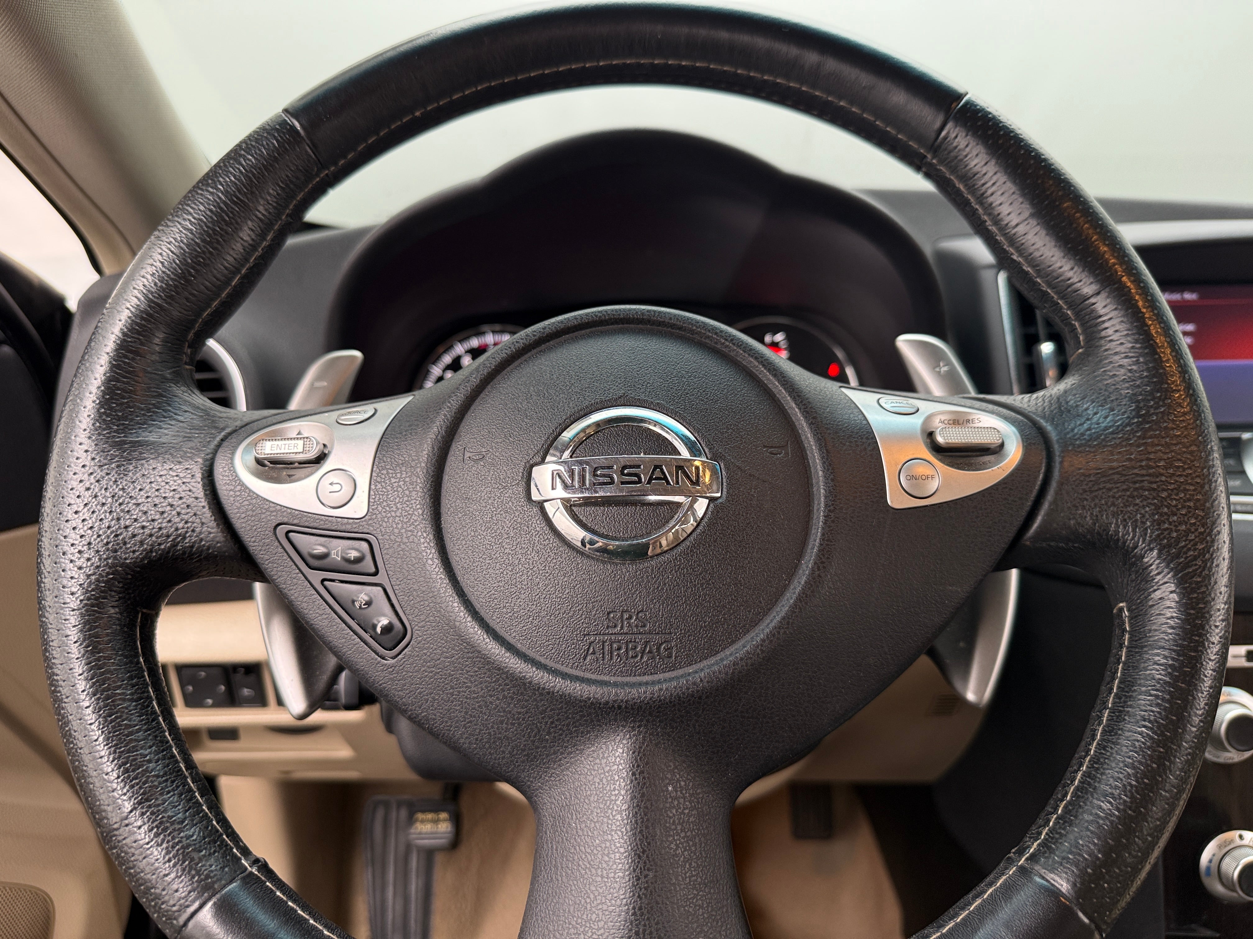 2012 Nissan Maxima SV 5