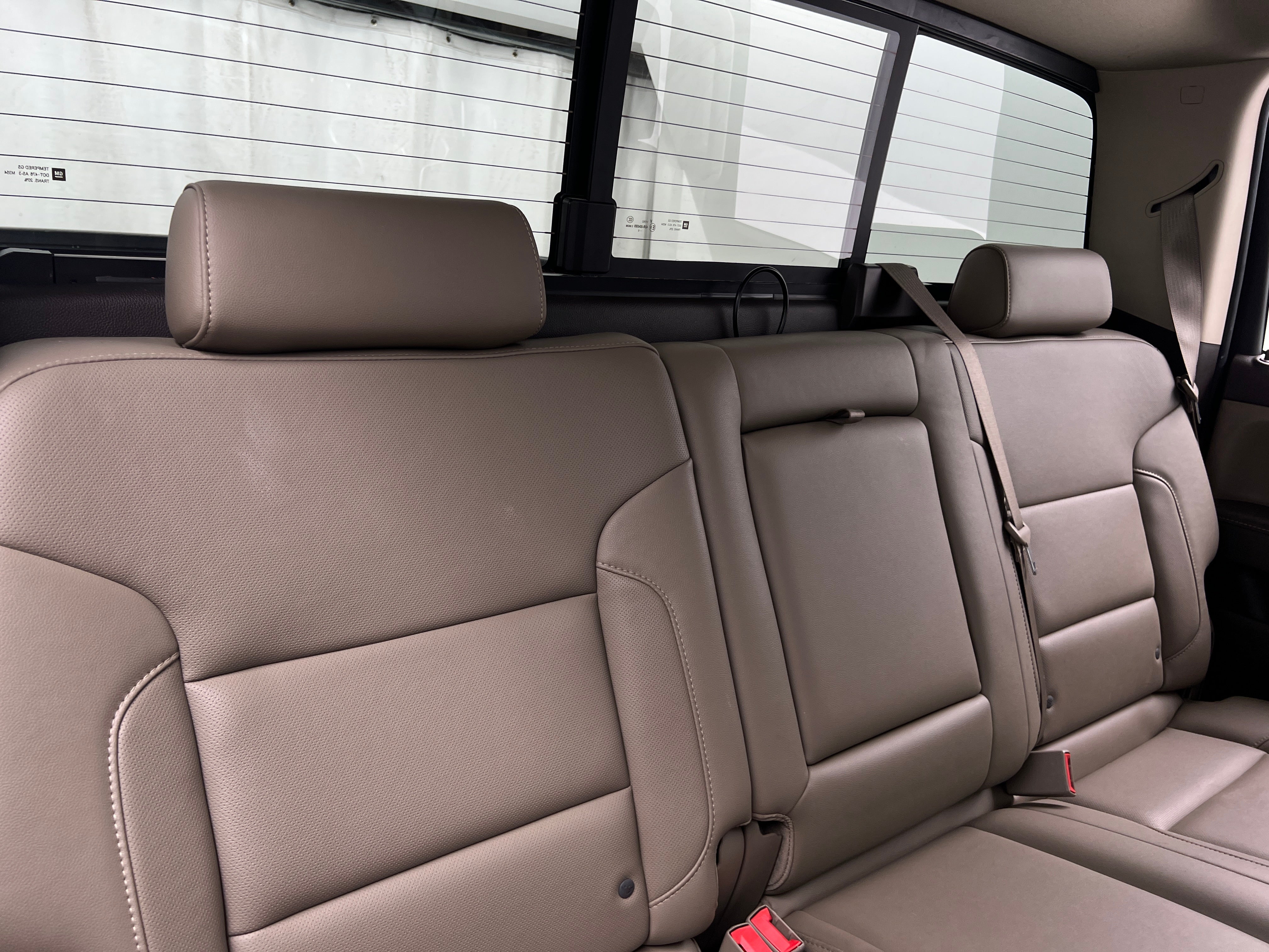 Thumbnail: 2016 Chevrolet Silverado 1500 - 5