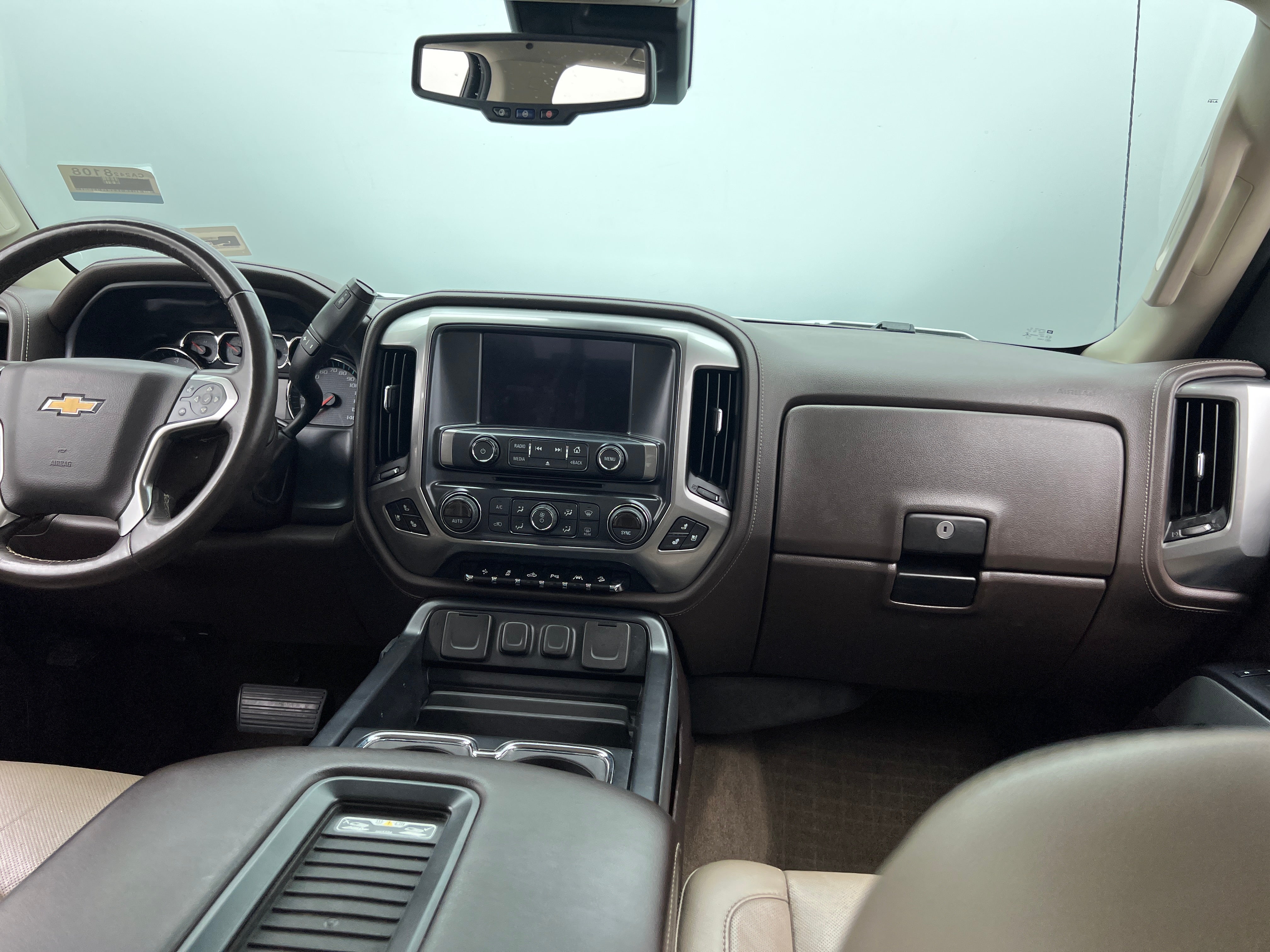 Thumbnail: 2016 Chevrolet Silverado 1500 - 2