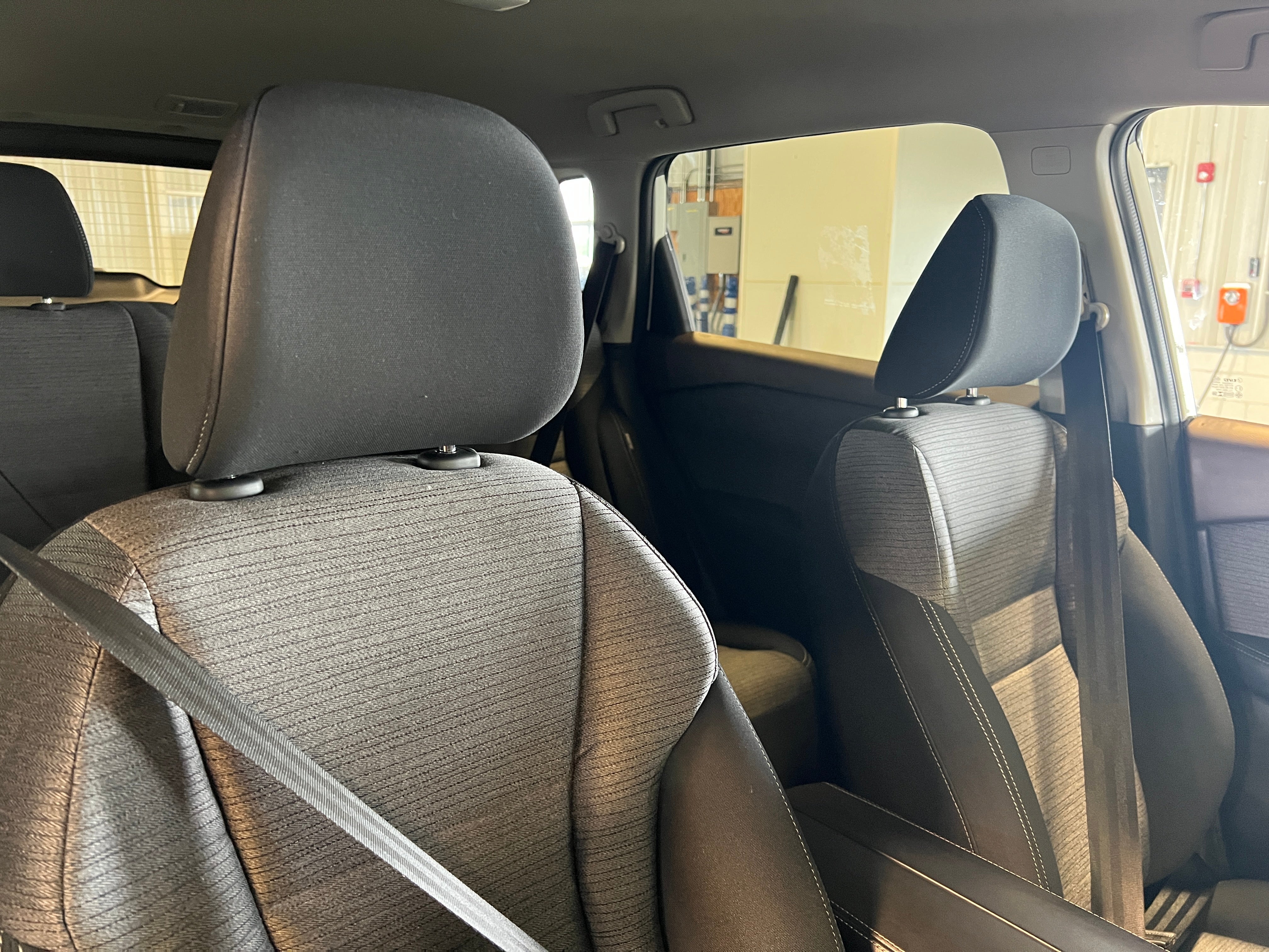 2021 Nissan Rogue S 2