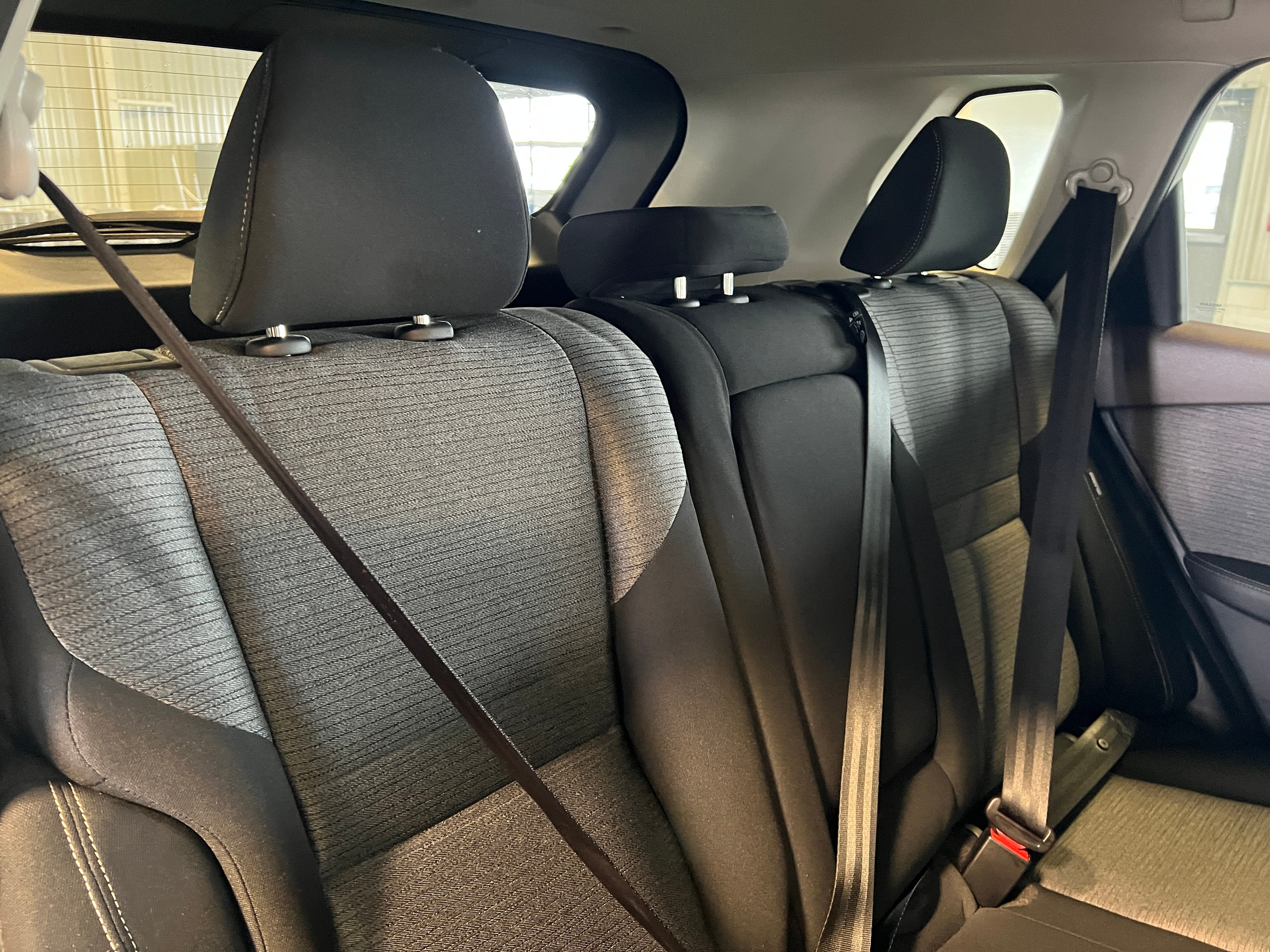 2021 Nissan Rogue S 6