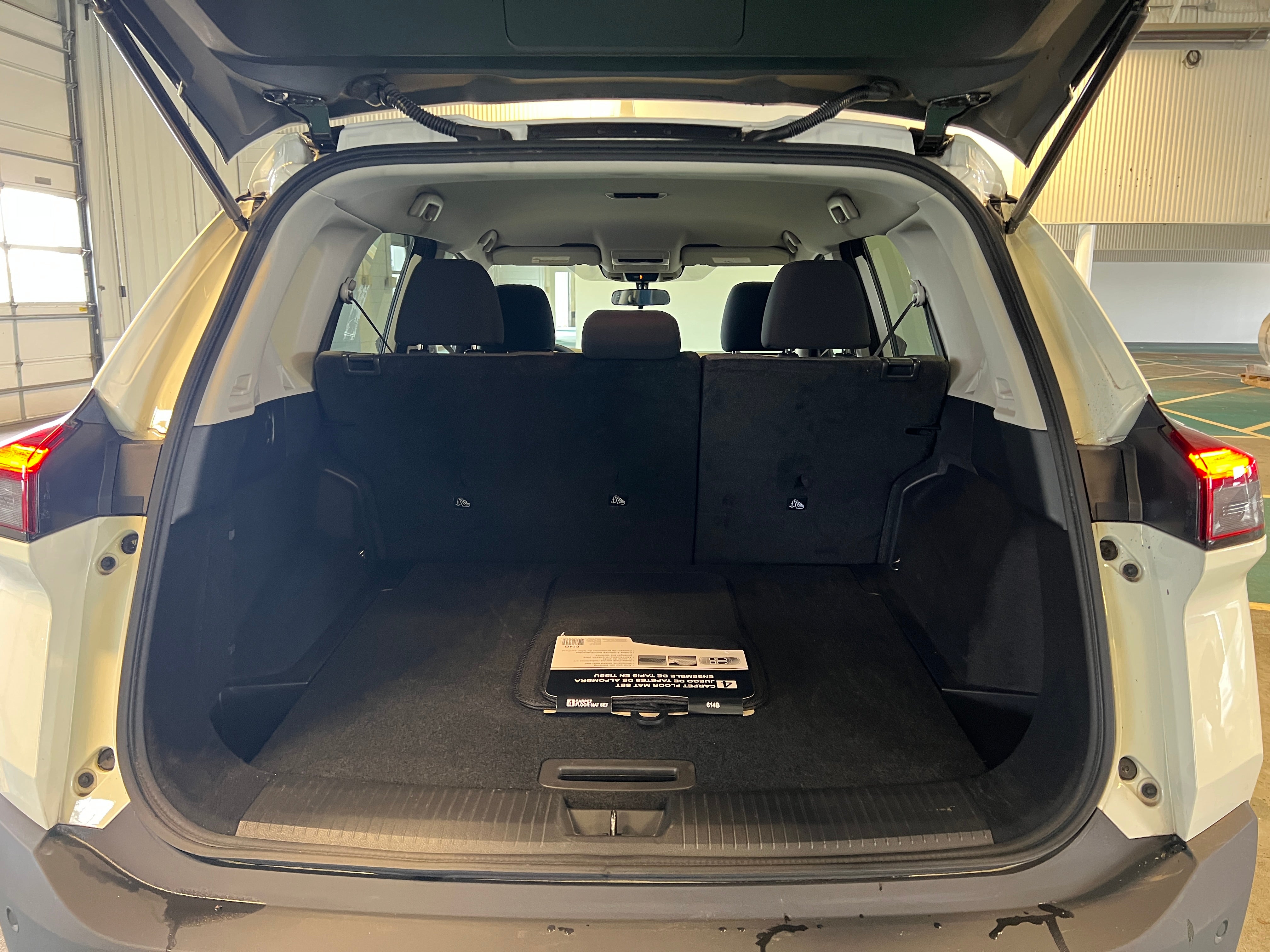 2021 Nissan Rogue S 7