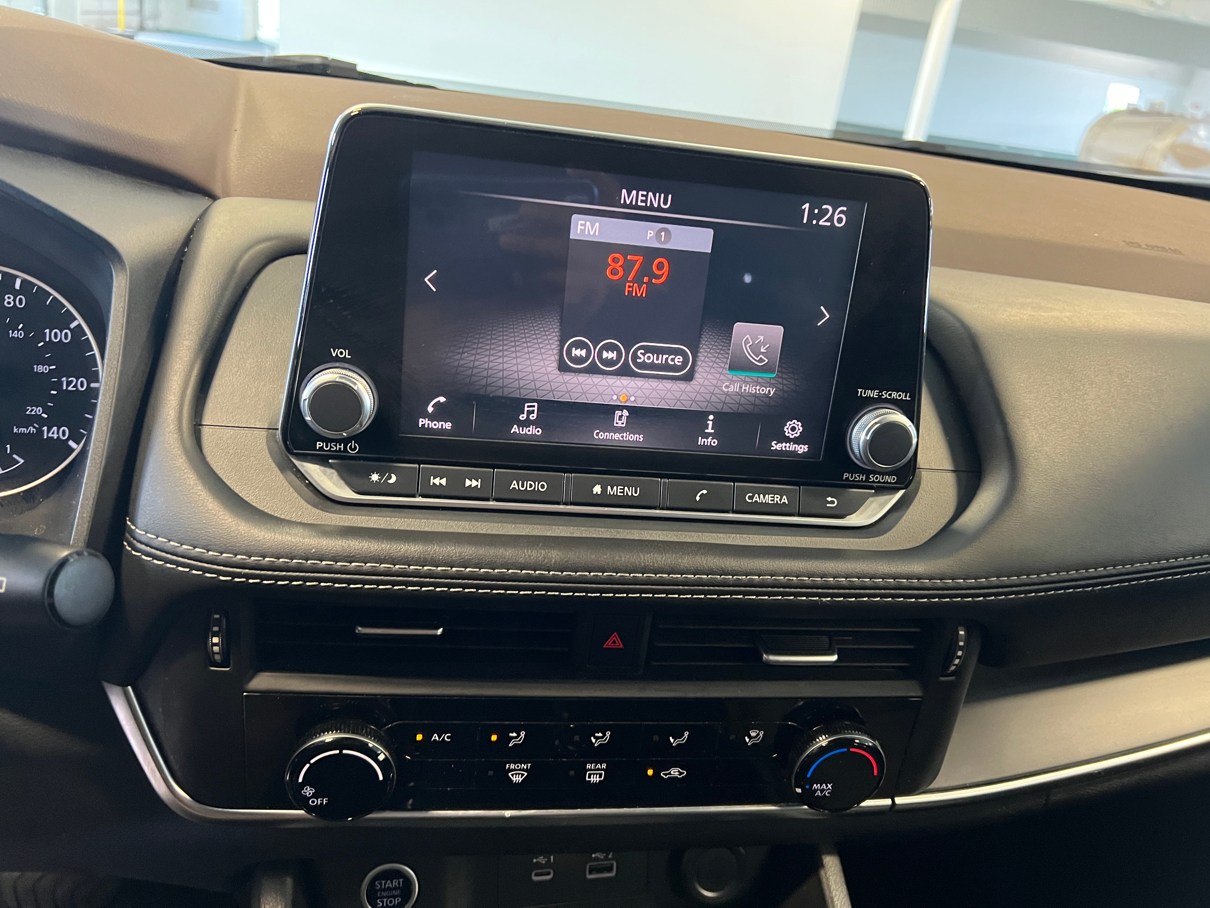 2021 Nissan Rogue S 4