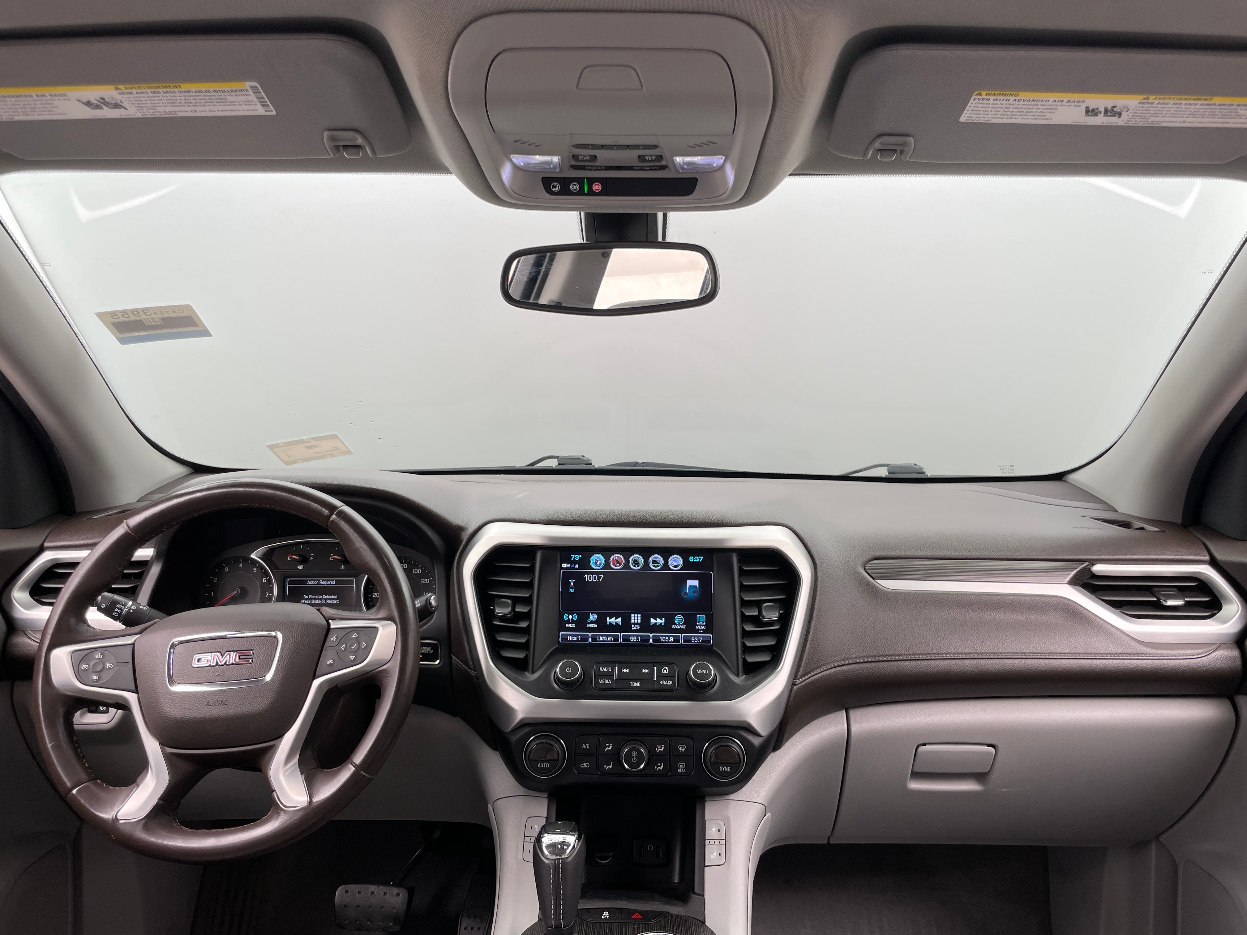 Thumbnail: 2019 GMC Acadia - 2