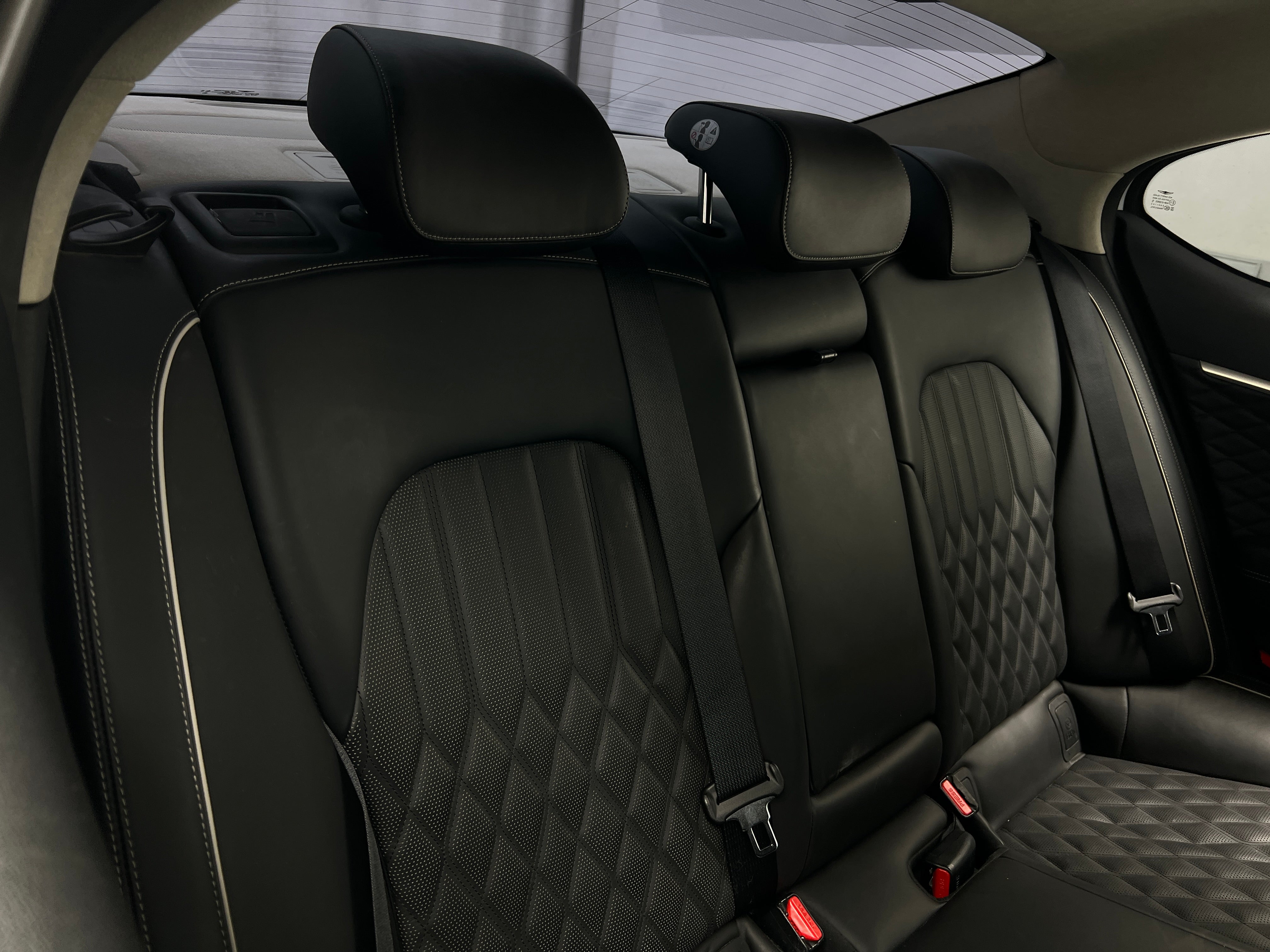Thumbnail: 2019 Genesis G70 - 5