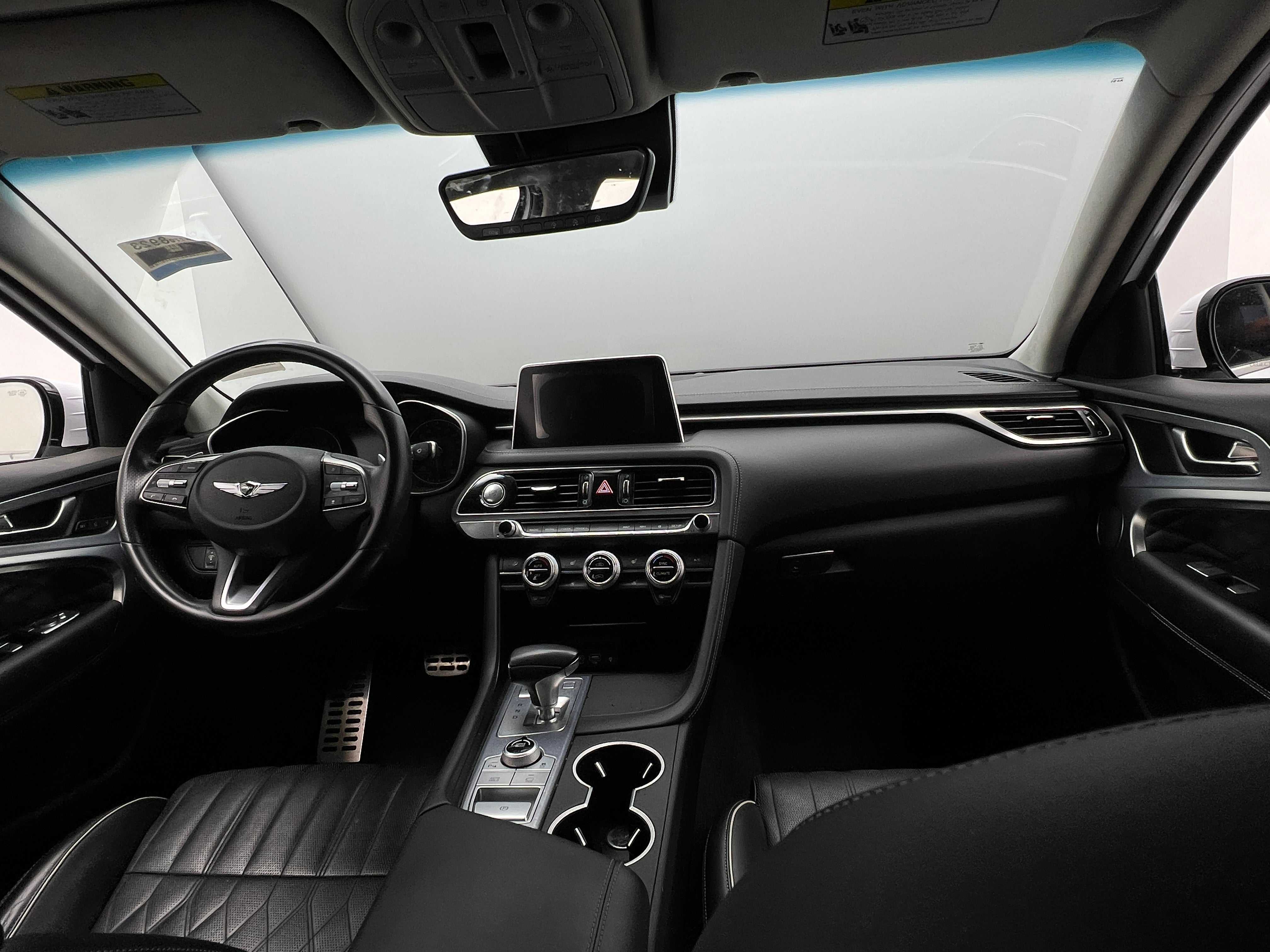 Thumbnail: 2019 Genesis G70 - 2