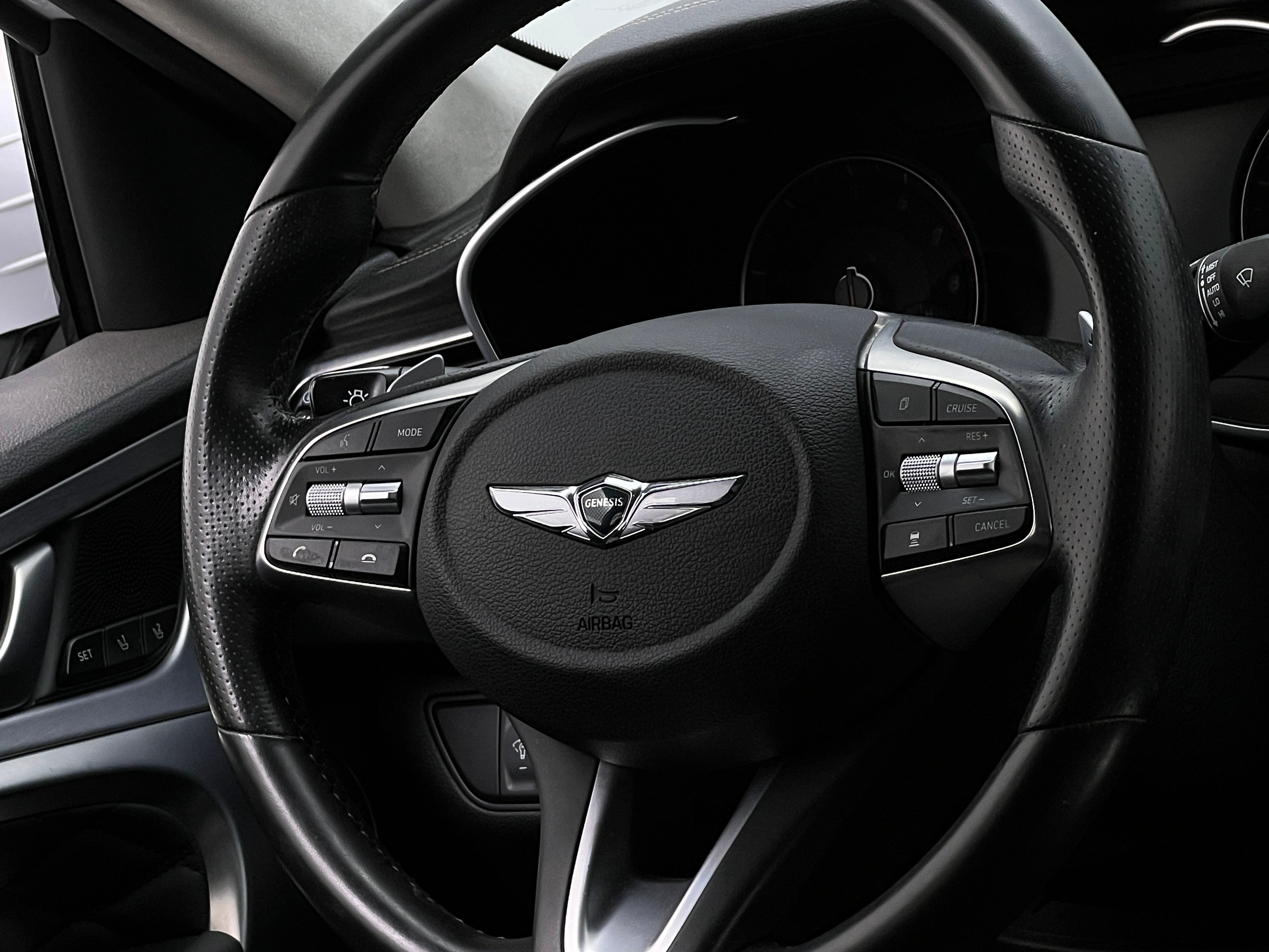 Thumbnail: 2019 Genesis G70 - 4
