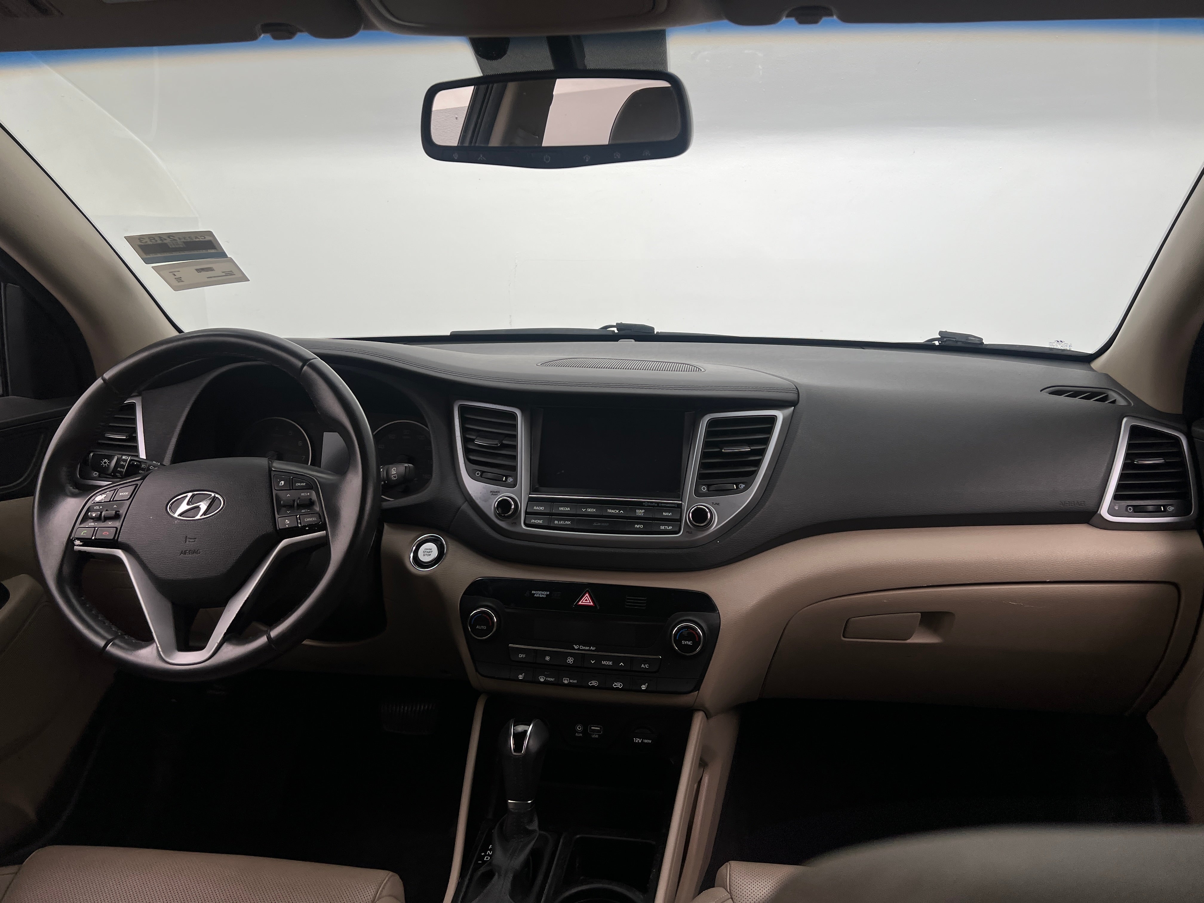 Thumbnail: 2016 Hyundai Tucson - 2