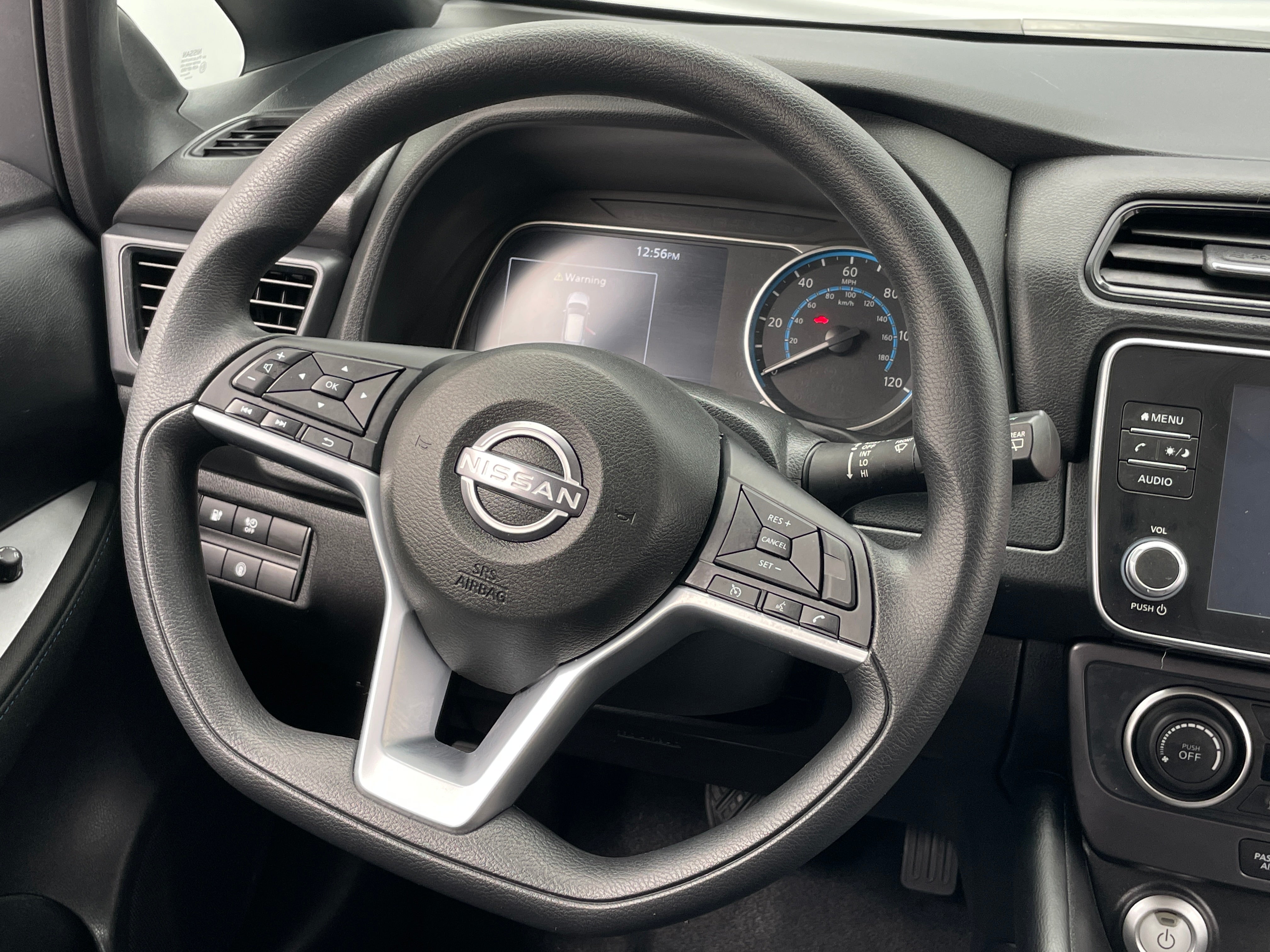 Thumbnail: 2024 Nissan Leaf - 5