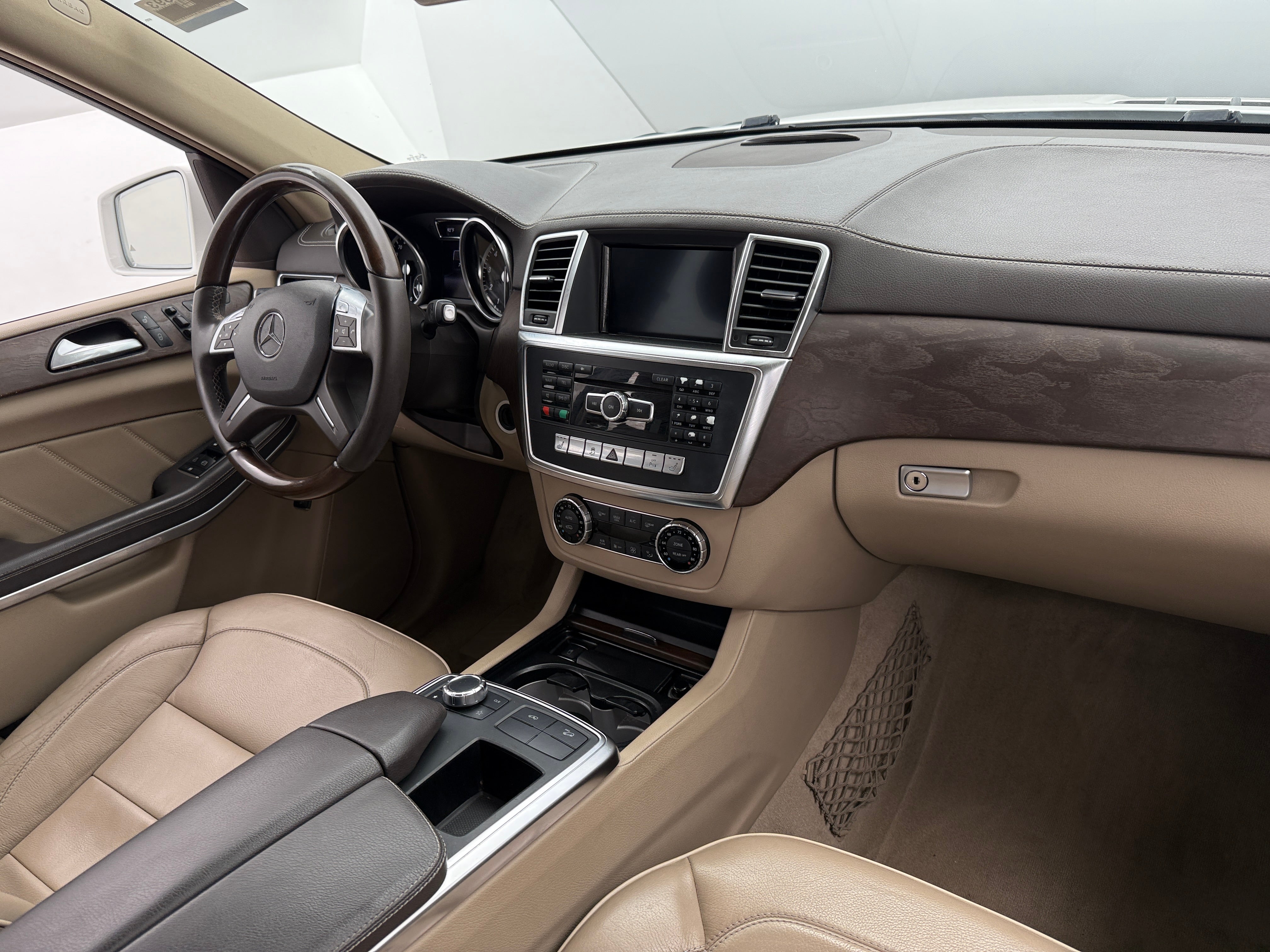 Thumbnail: 2014 Mercedes-Benz GL-Class - 2