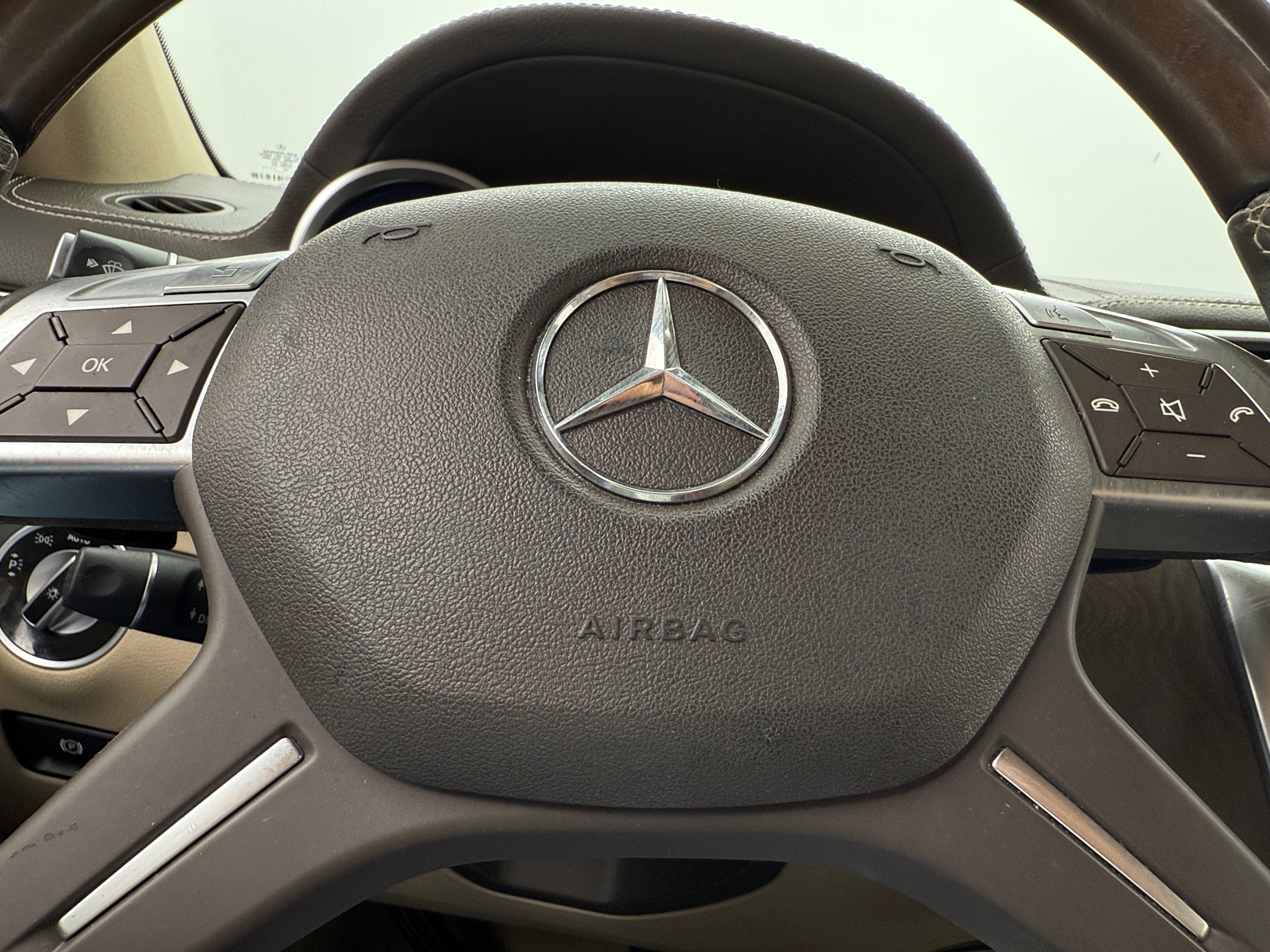 Thumbnail: 2014 Mercedes-Benz GL-Class - 4