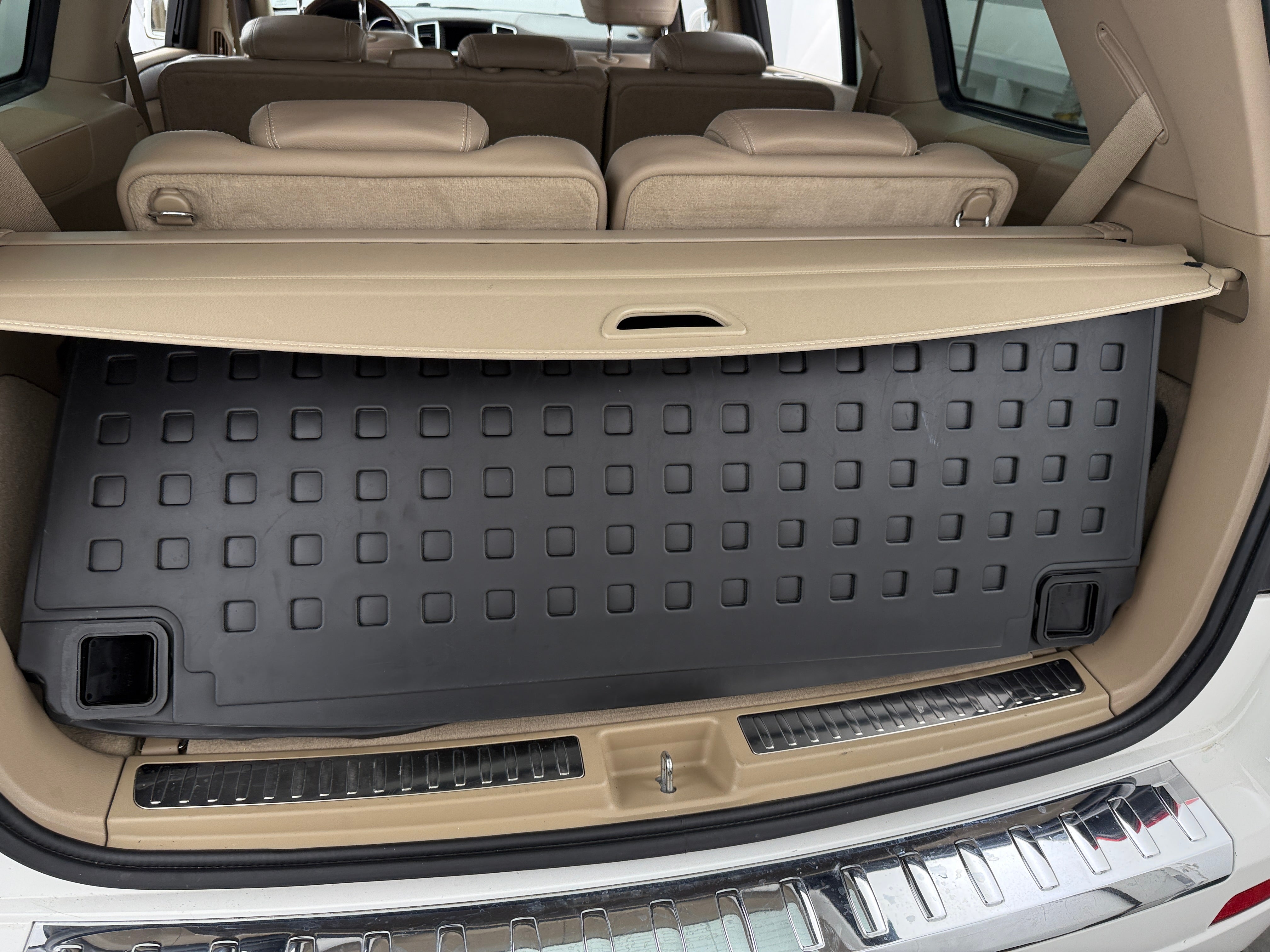 Thumbnail: 2014 Mercedes-Benz GL-Class - 6