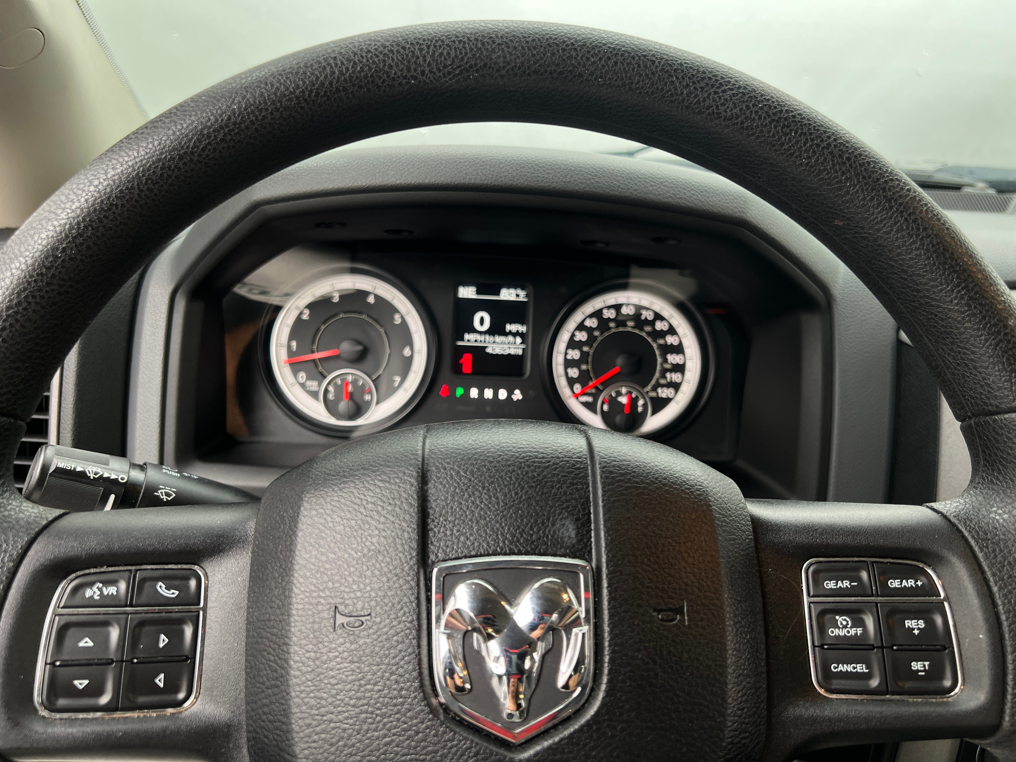 2016 RAM 1500 Express 5