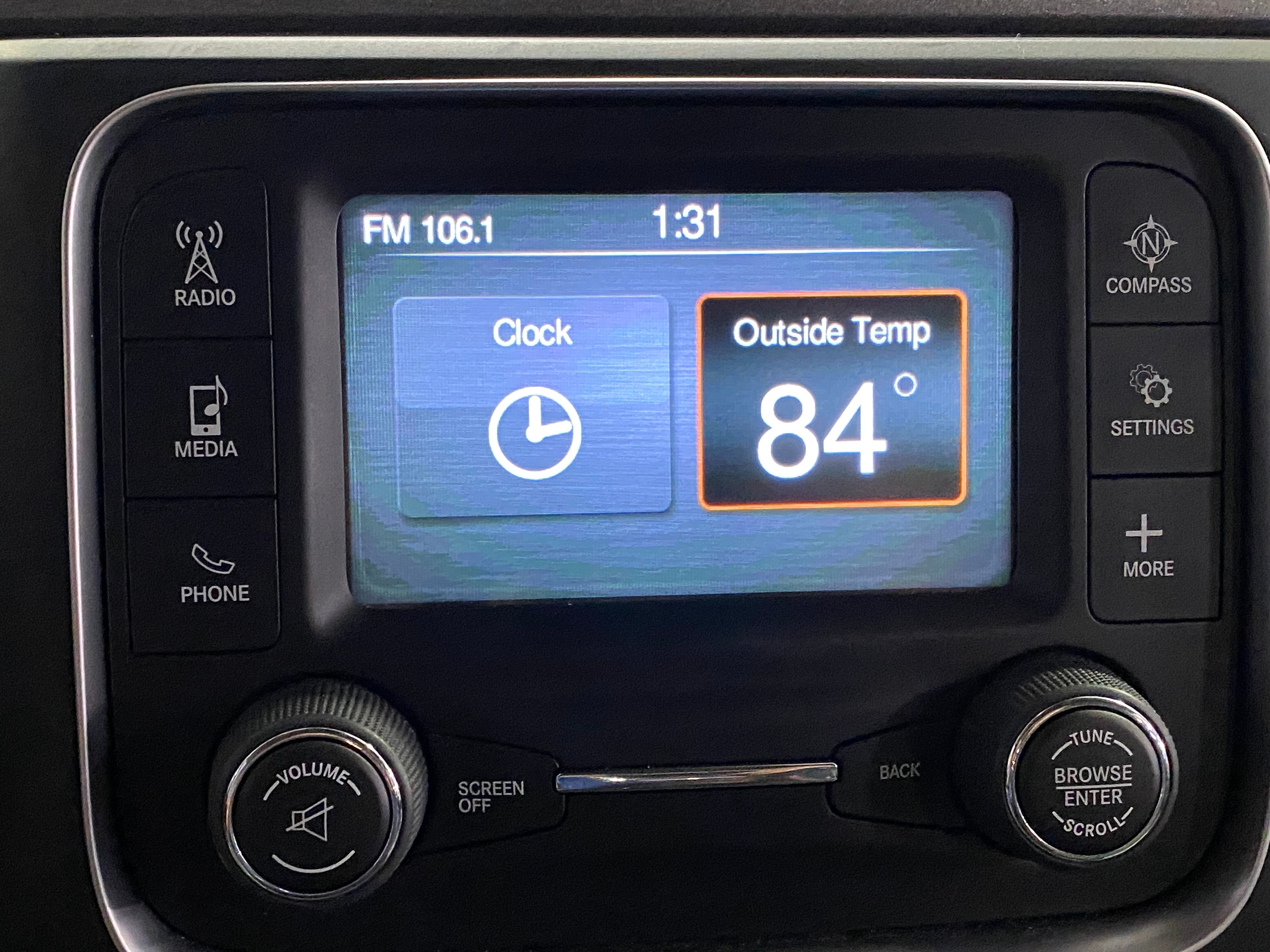 2016 RAM 1500 Express 4