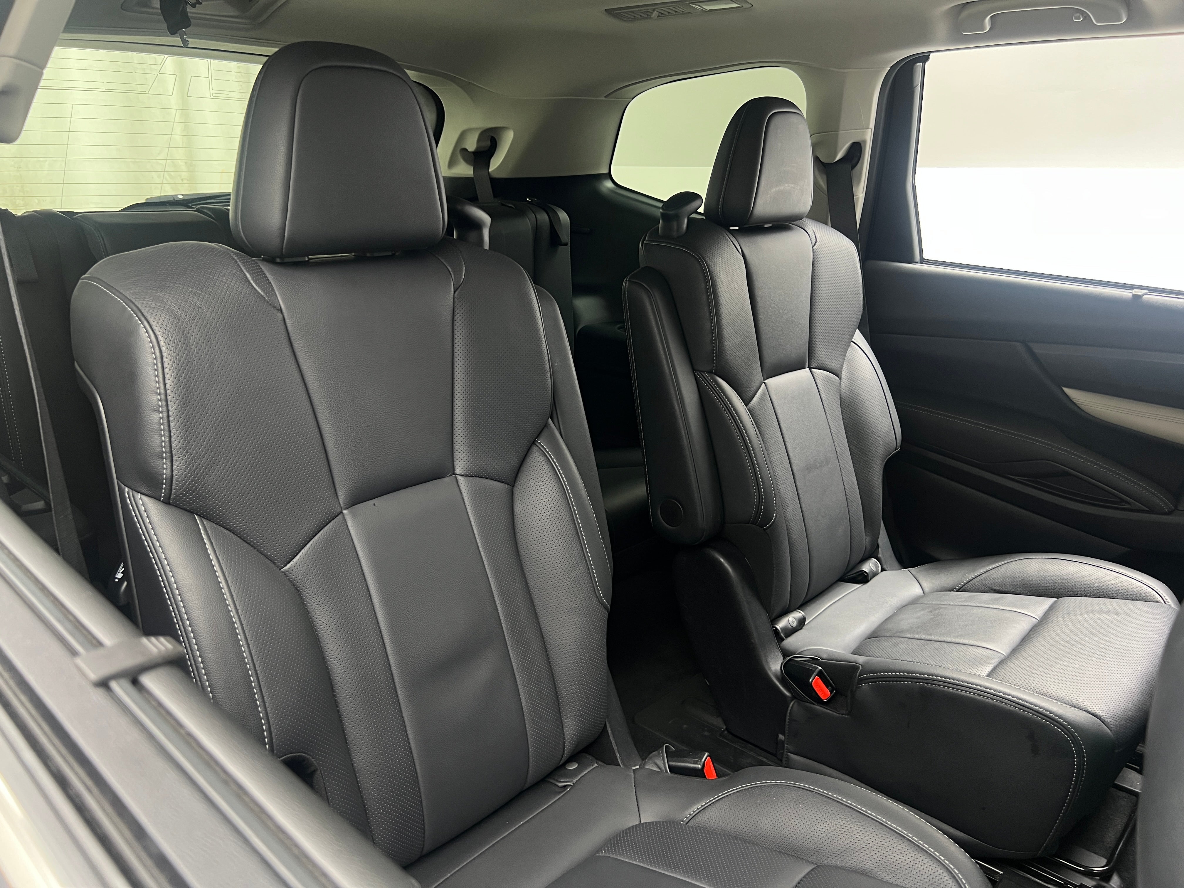 2020 Subaru Ascent Limited 5