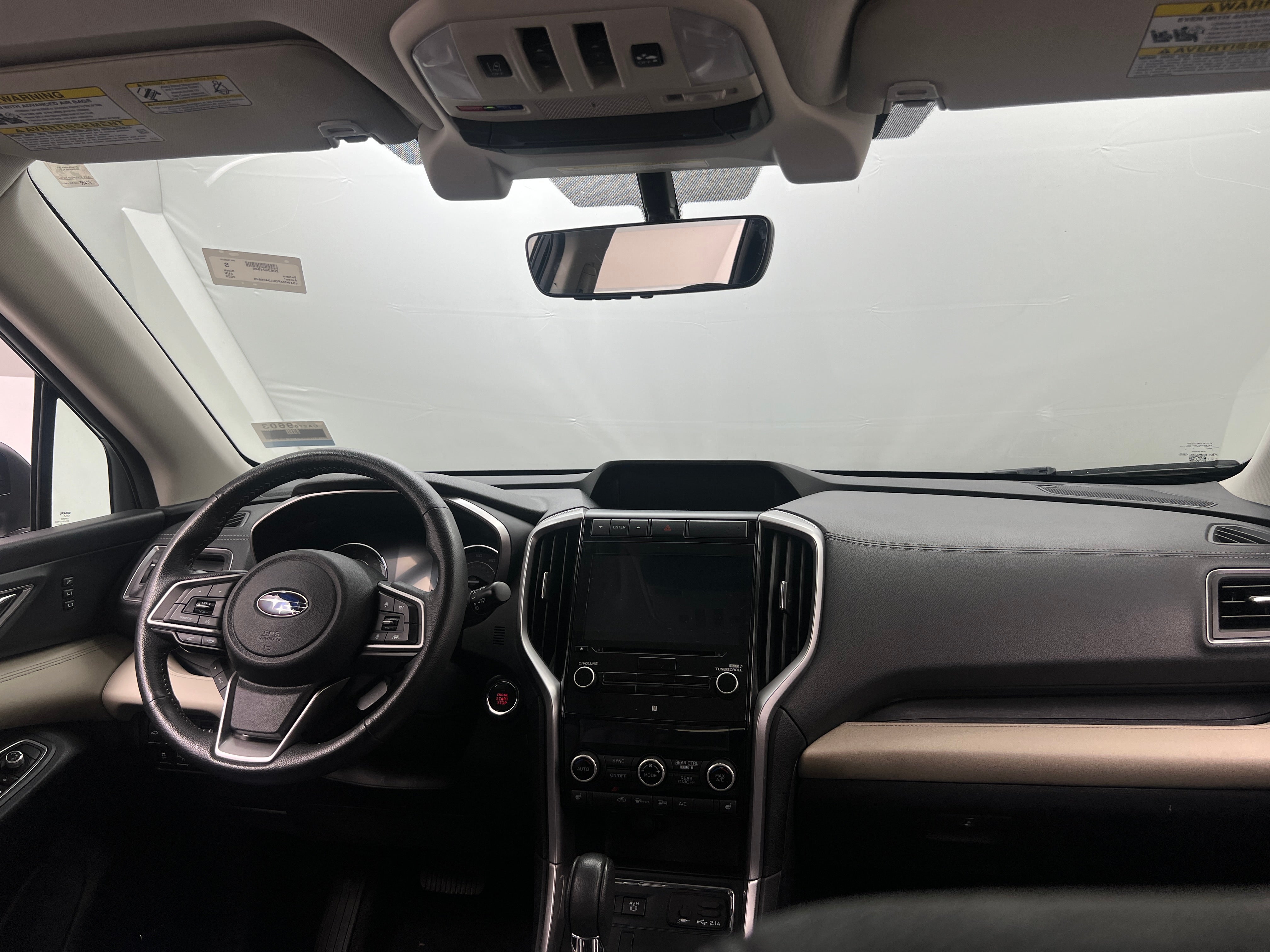 2020 Subaru Ascent Limited 2