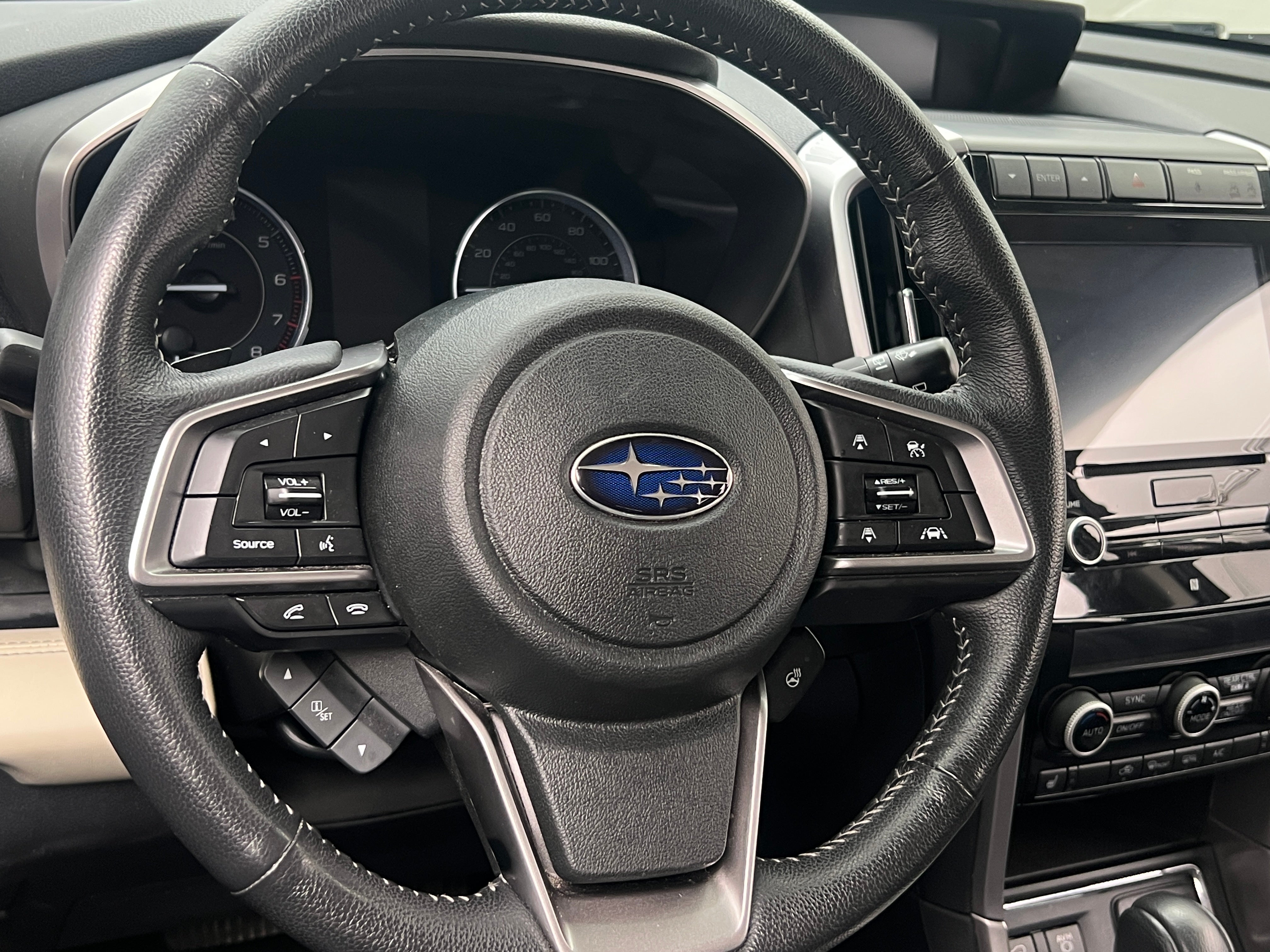 2020 Subaru Ascent Limited 4