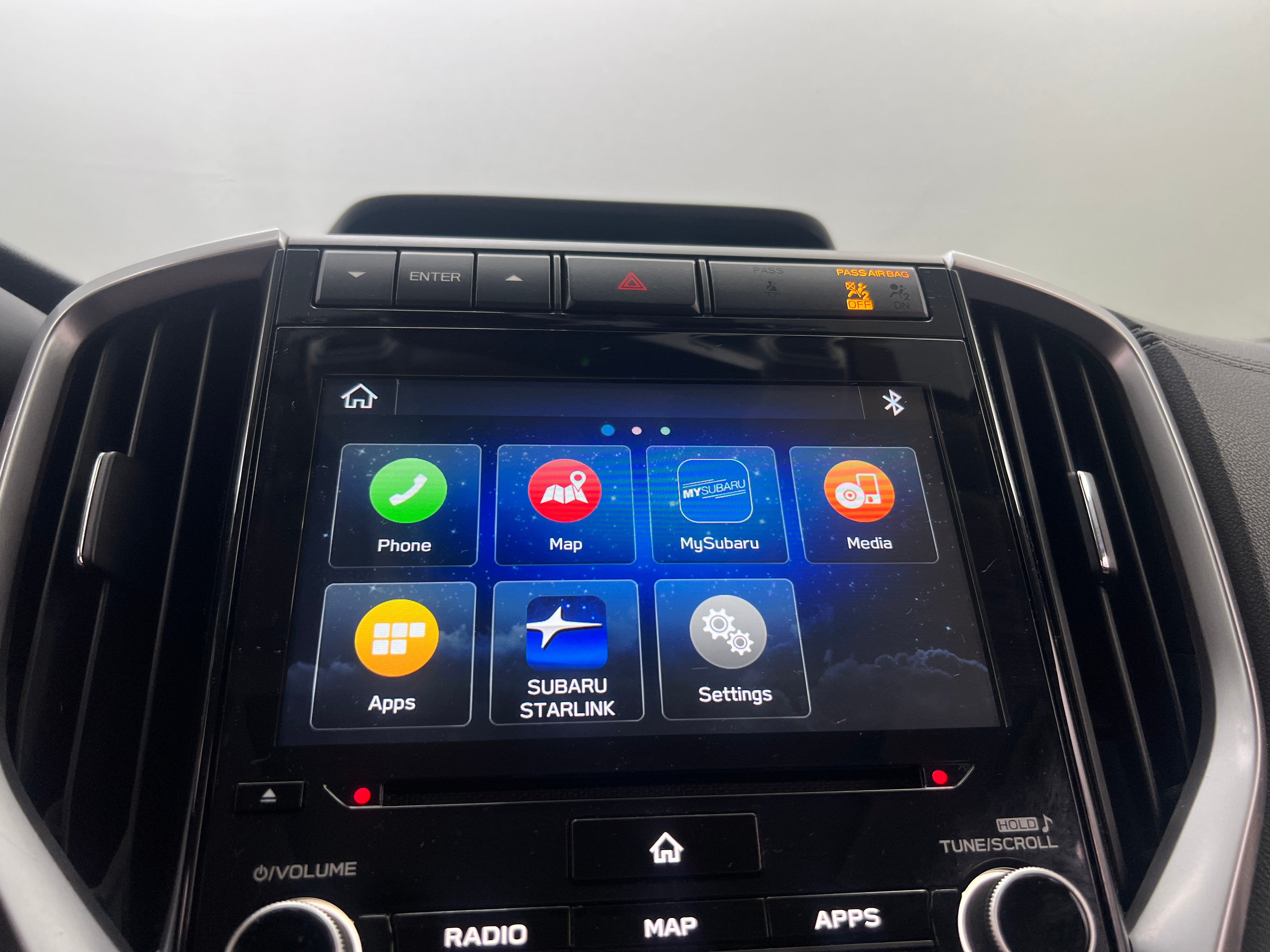 2020 Subaru Ascent Limited 3