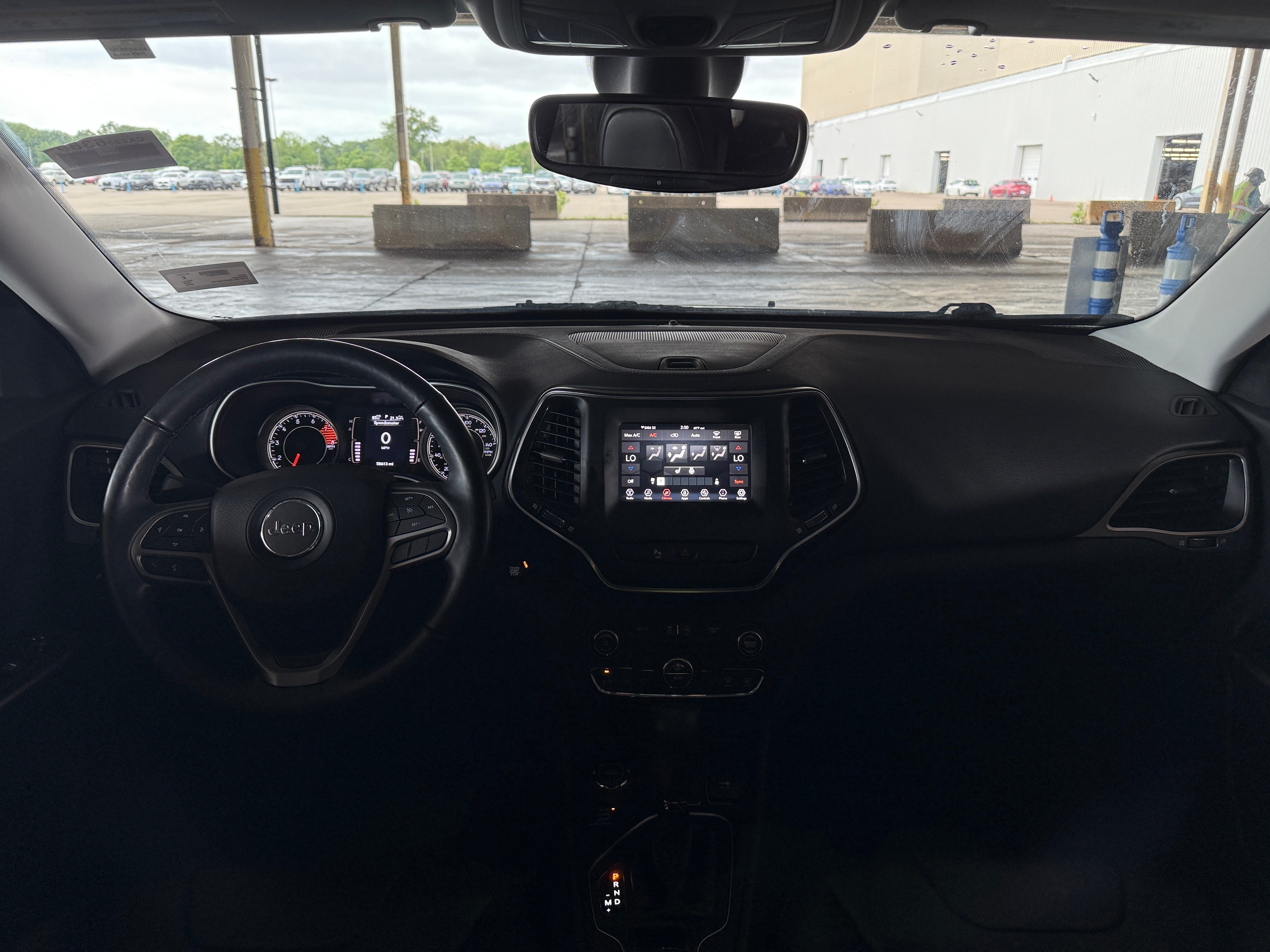 2019 Jeep Cherokee Latitude 3