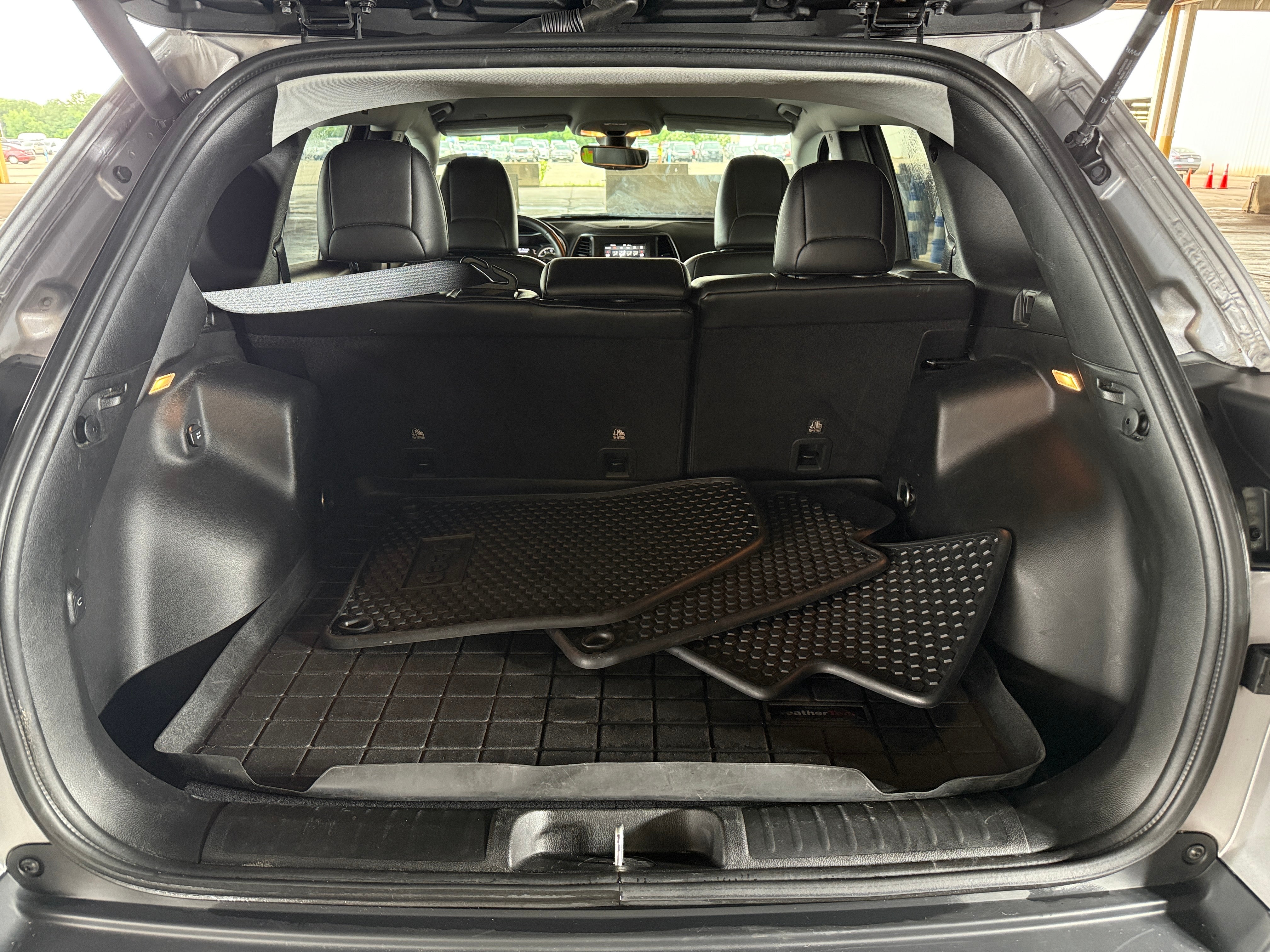 2019 Jeep Cherokee Latitude 7
