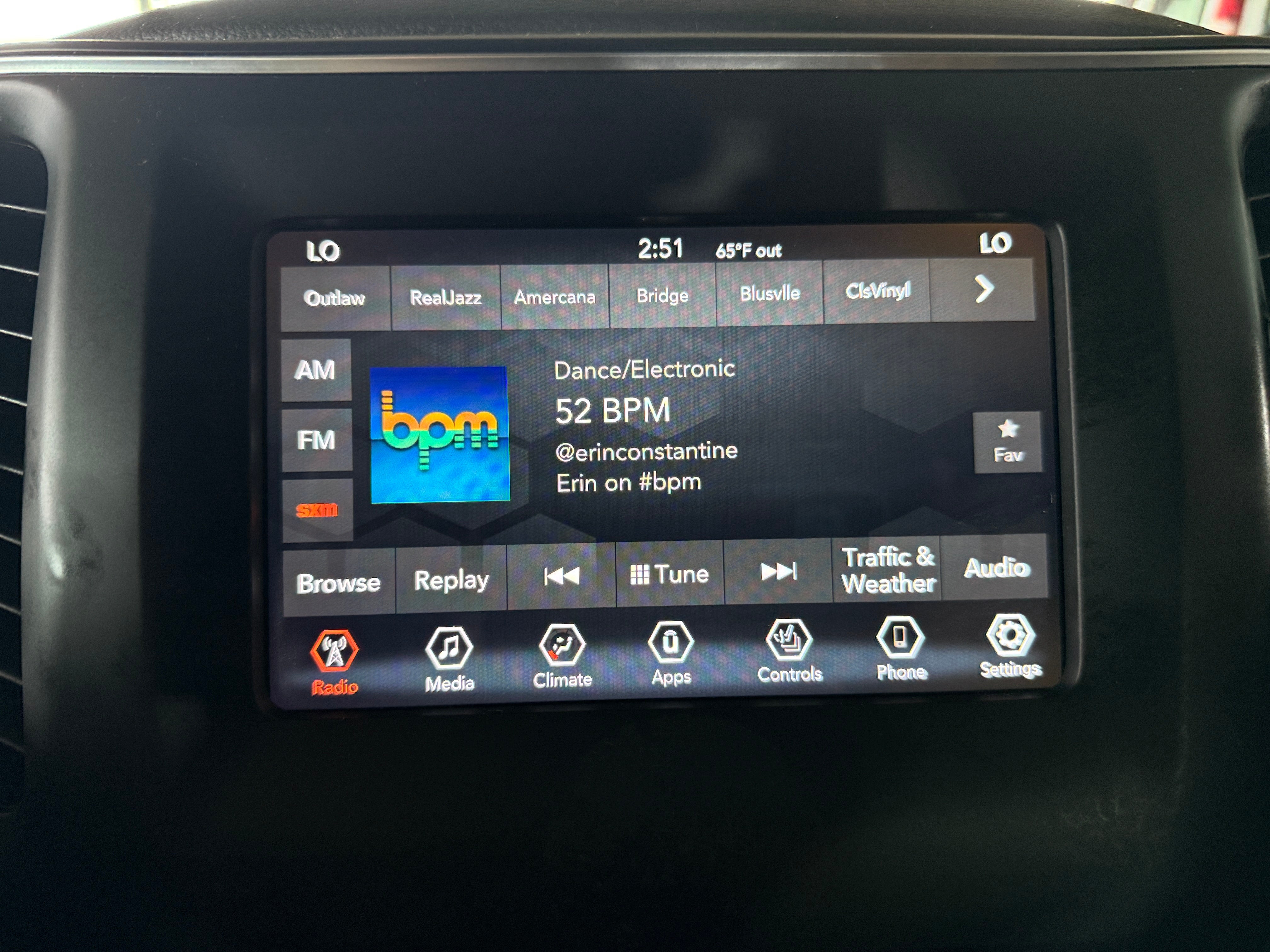 2019 Jeep Cherokee Latitude 4