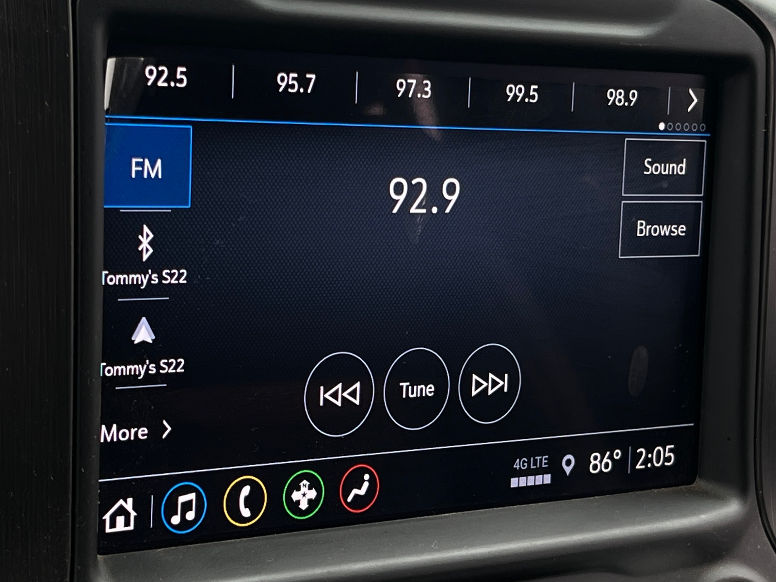 Thumbnail: 2021 GMC Sierra 1500 - 4