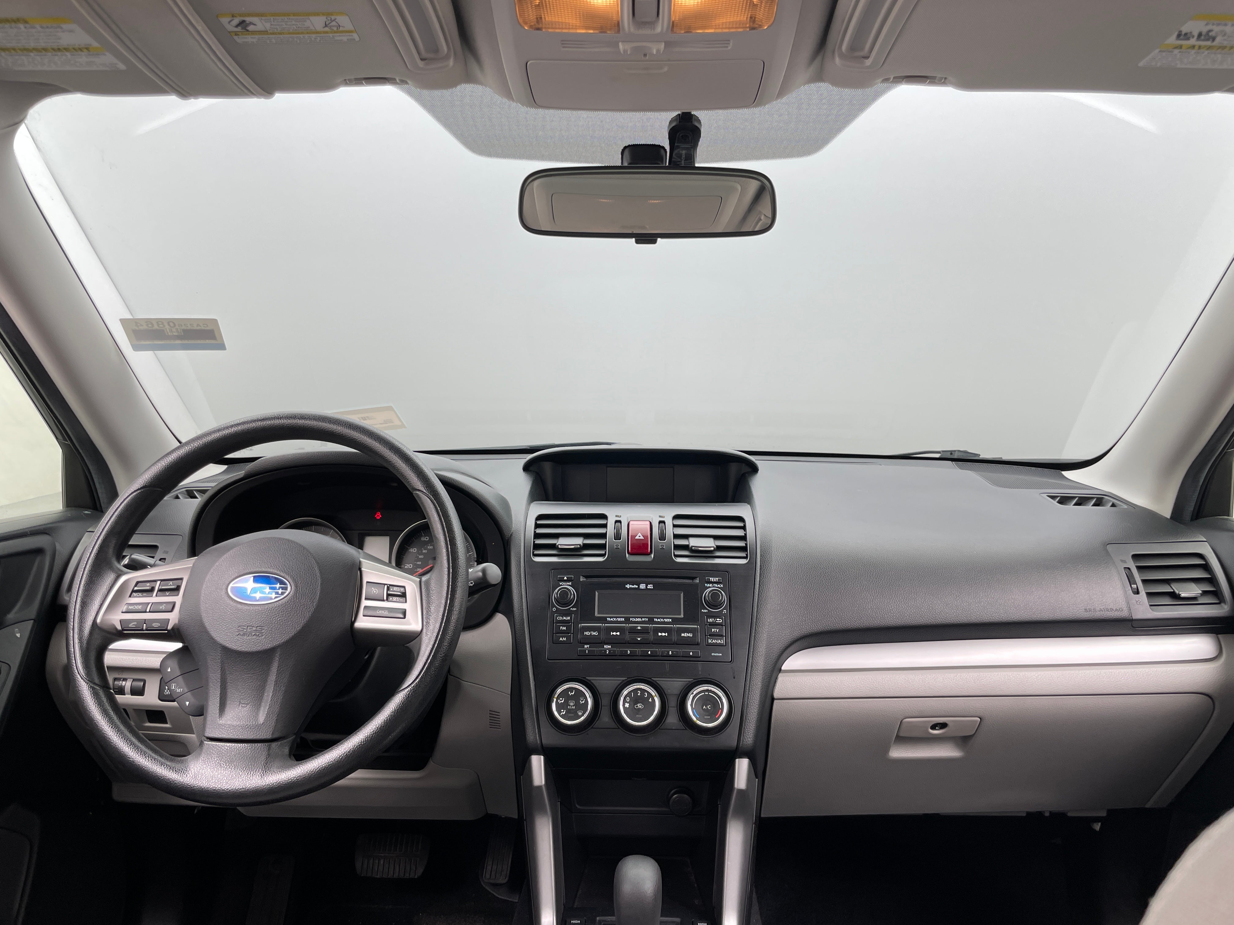 2014 Subaru Forester Premium 3