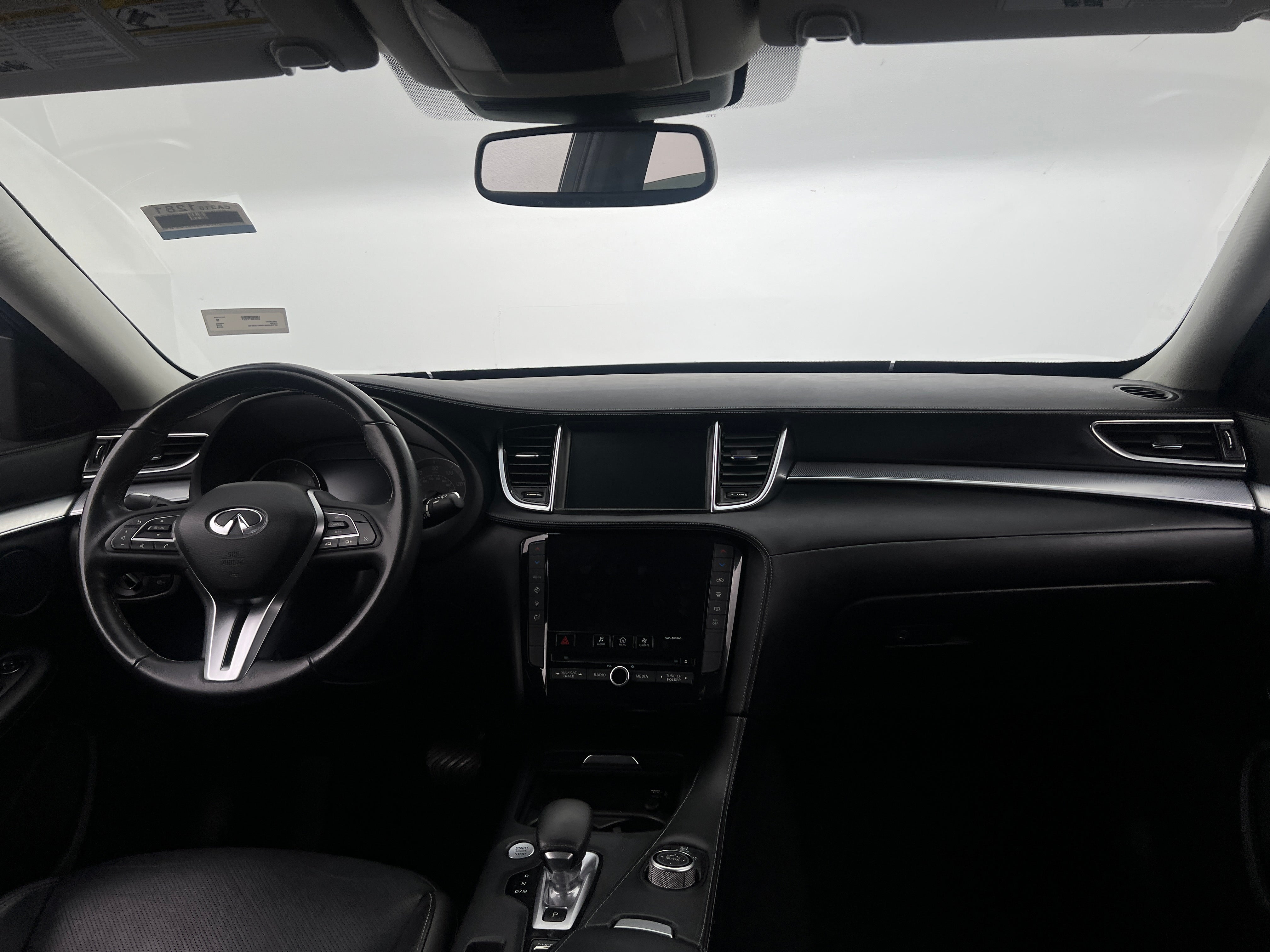 2019 INFINITI QX50 Essential 2