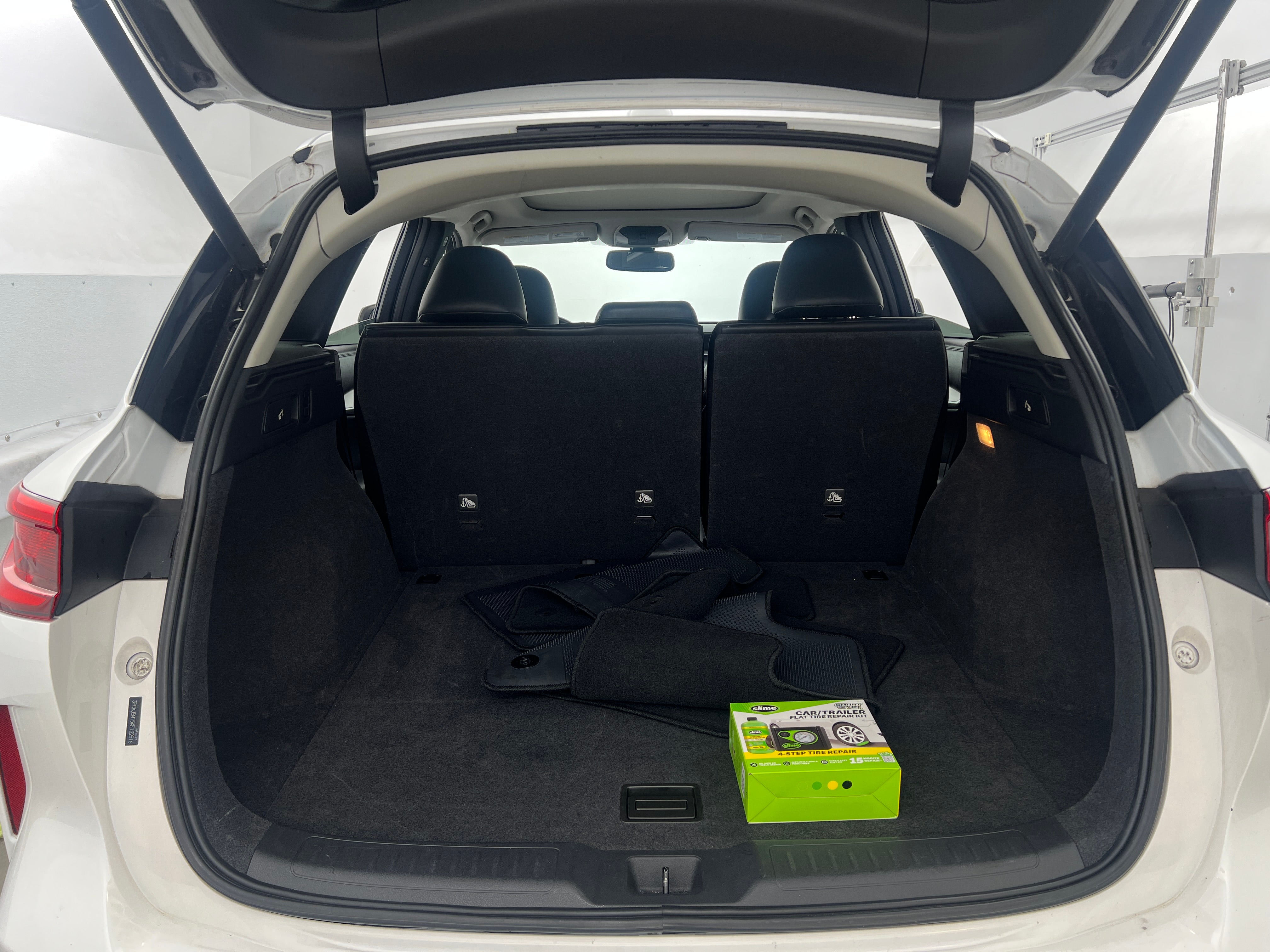 2019 INFINITI QX50 Essential 6
