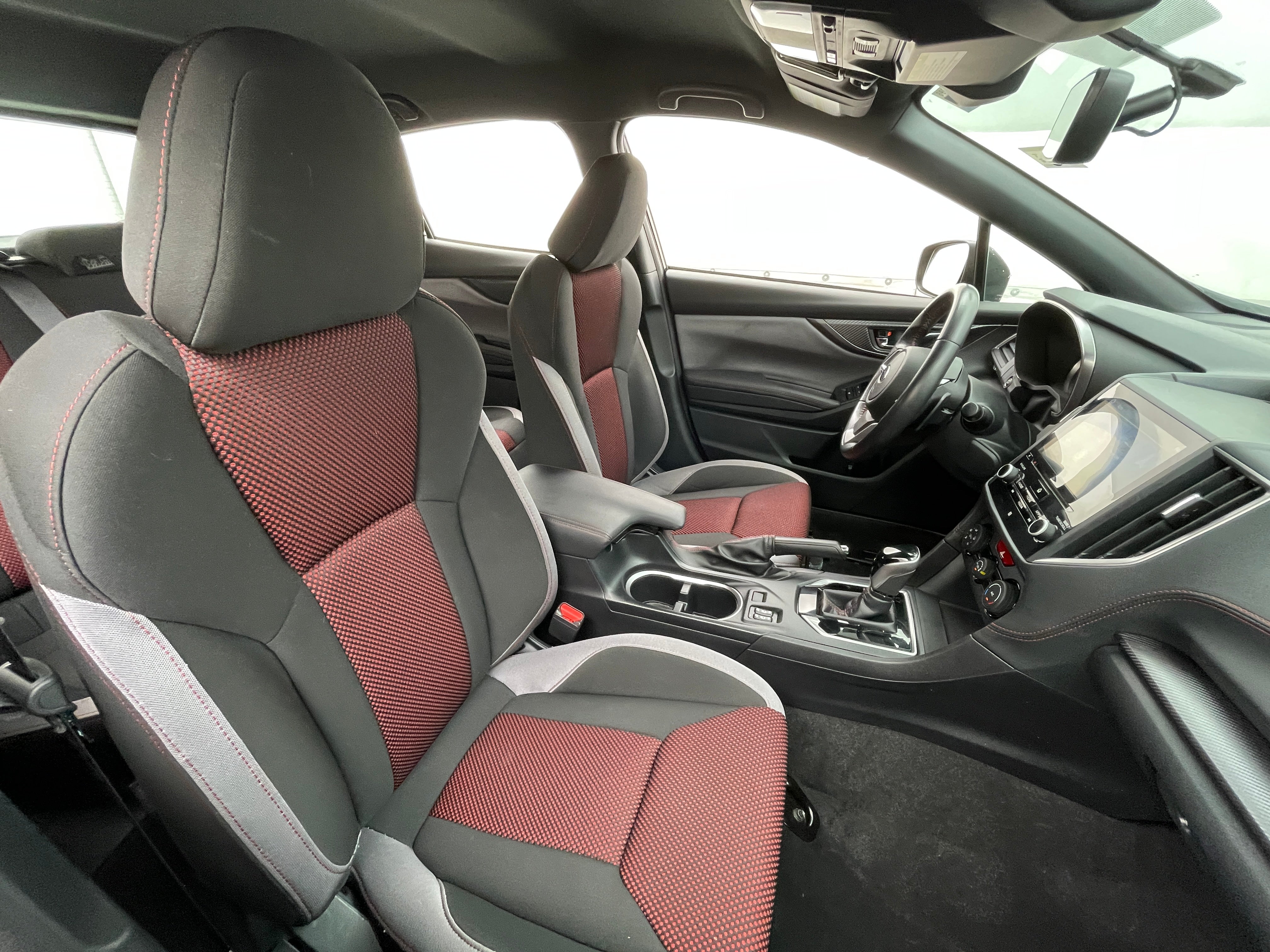2022 Subaru Impreza Sport 2