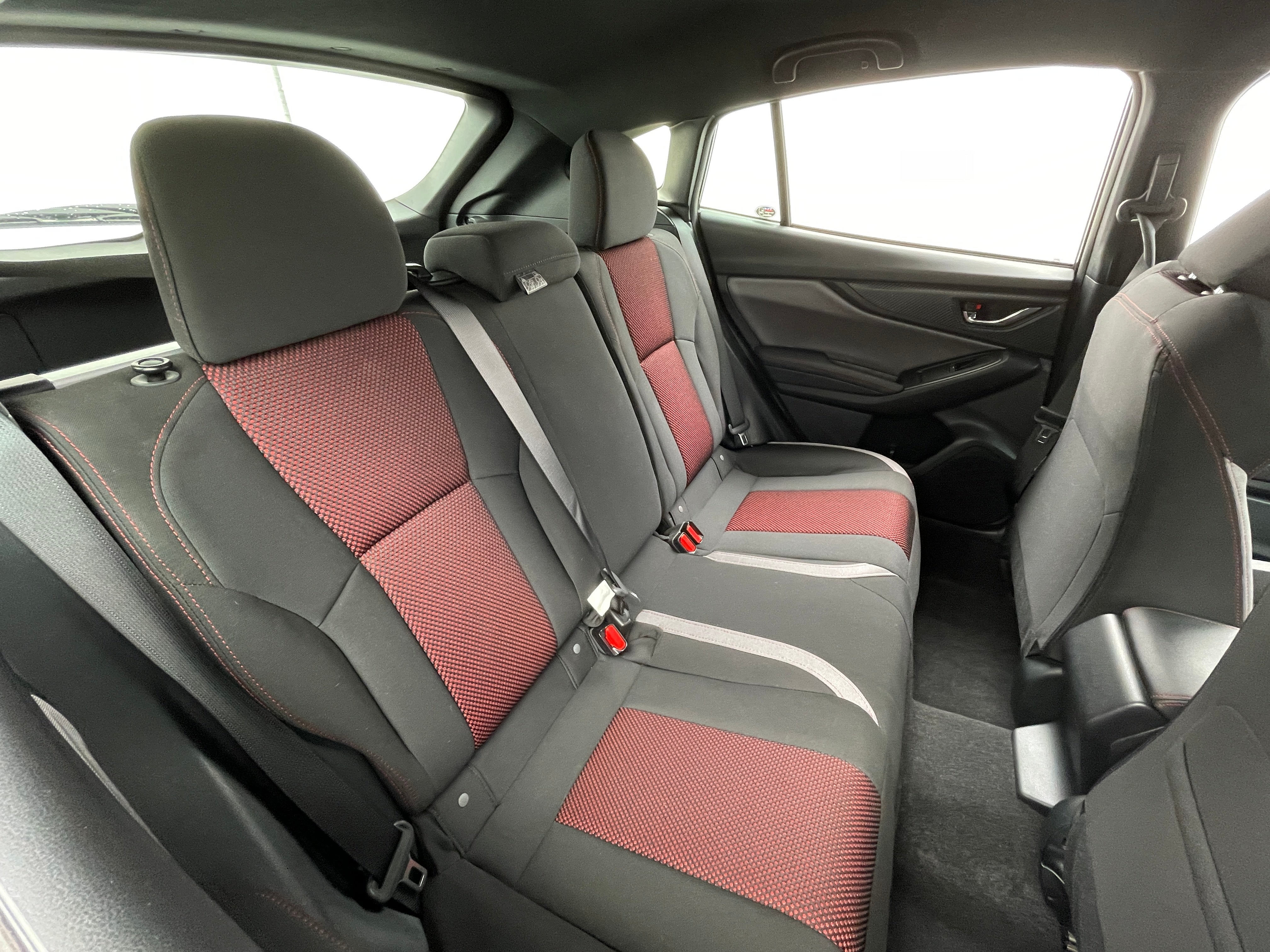2022 Subaru Impreza Sport 6