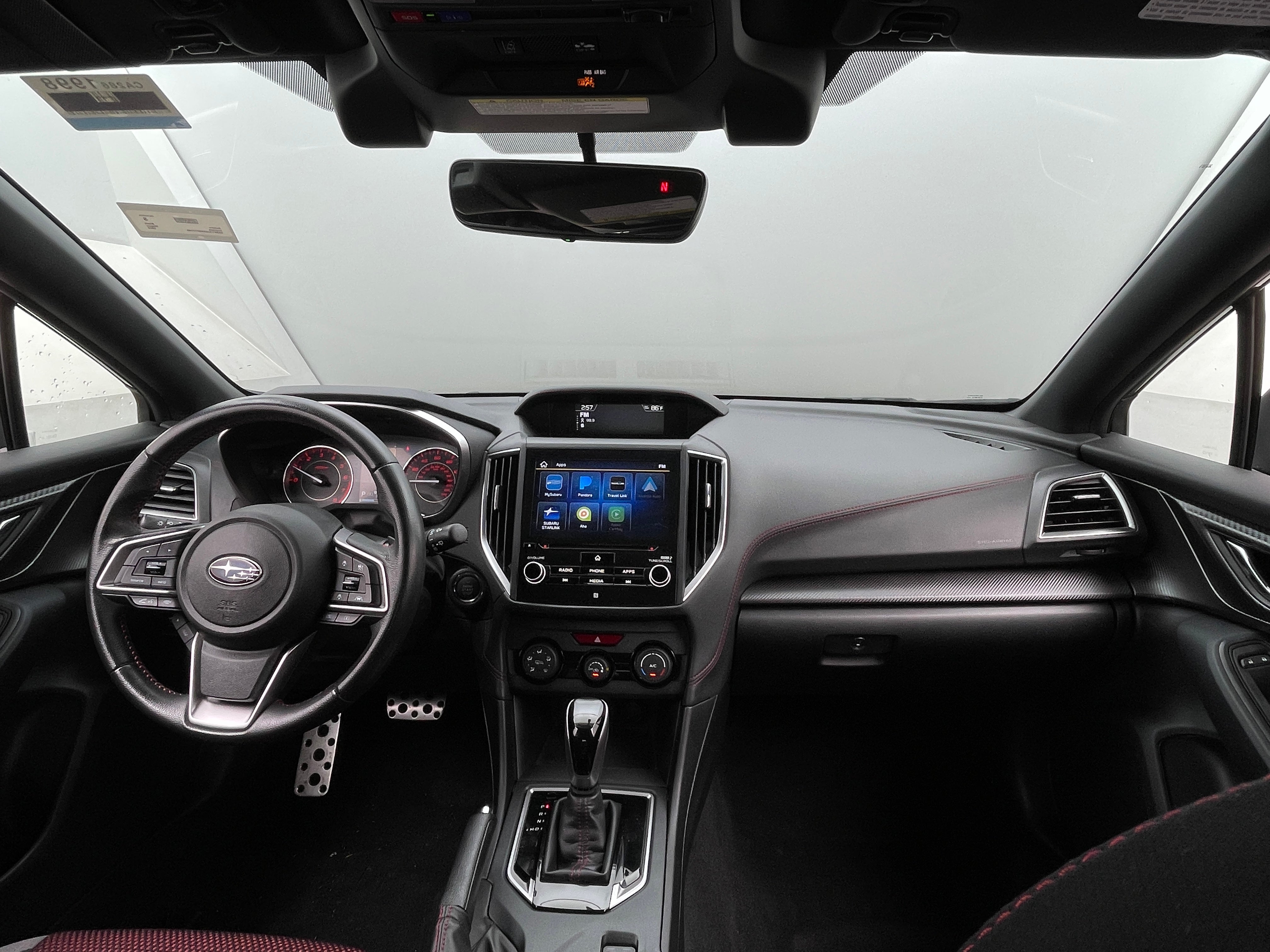 2022 Subaru Impreza Sport 3