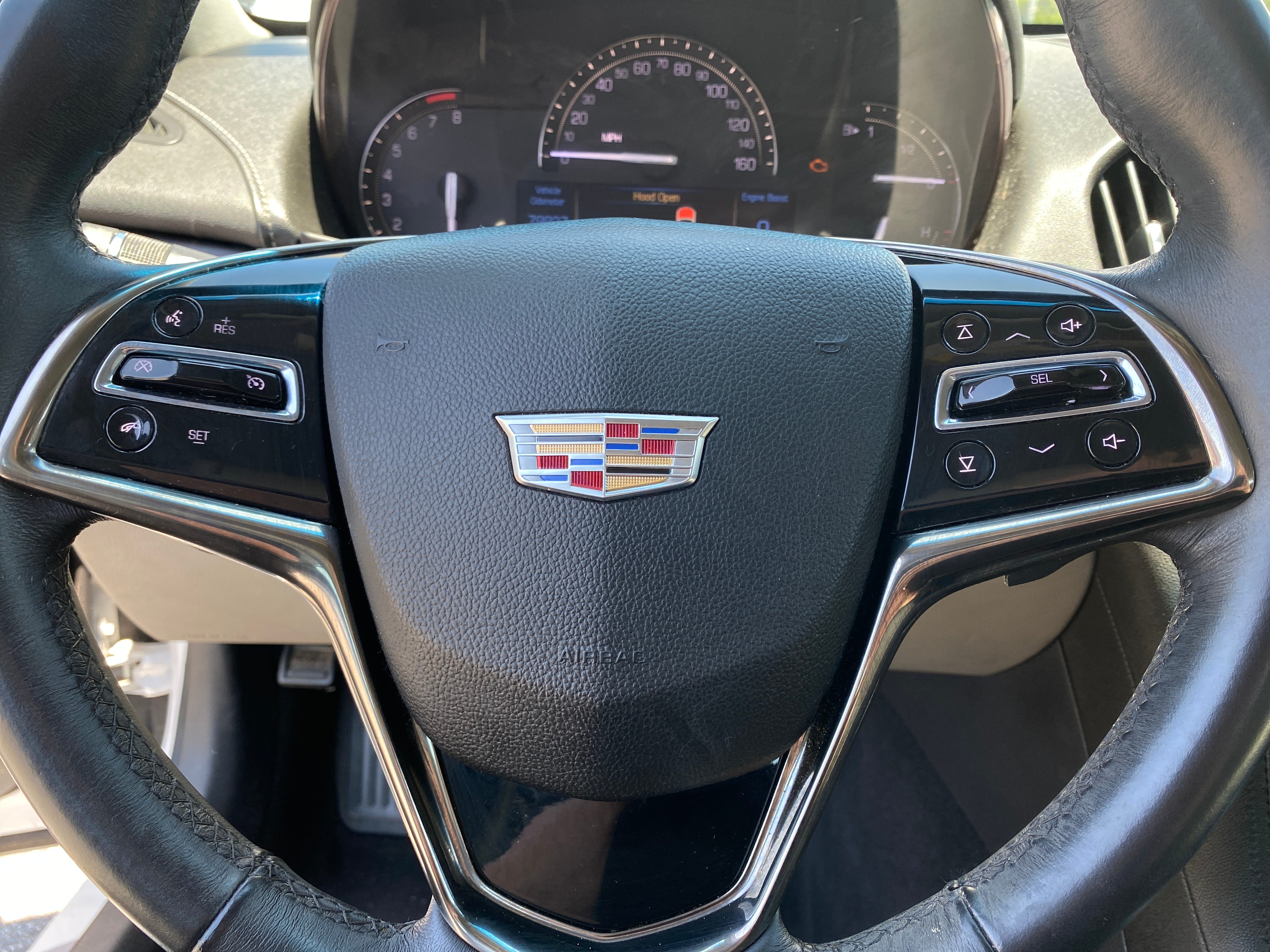Thumbnail: 2016 Cadillac ATS - 4