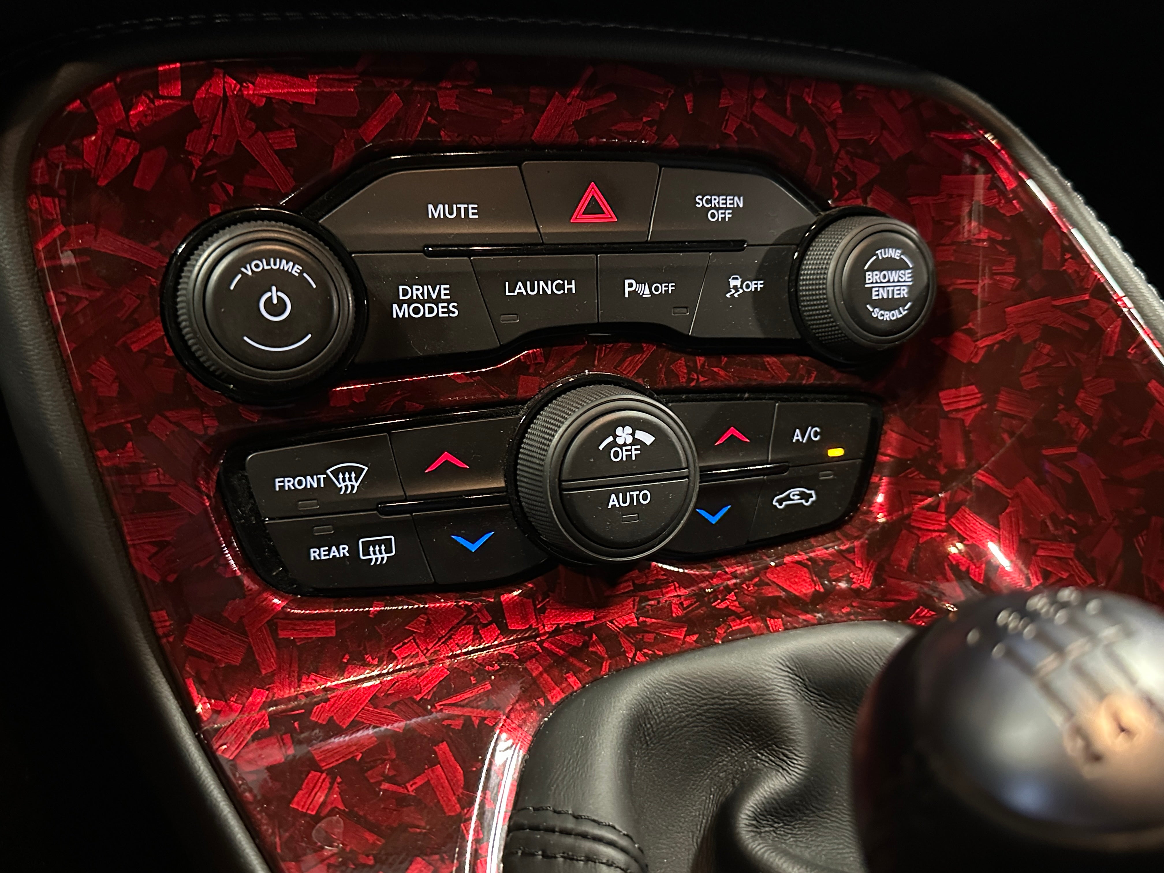 2020 Dodge Challenger T/A 3
