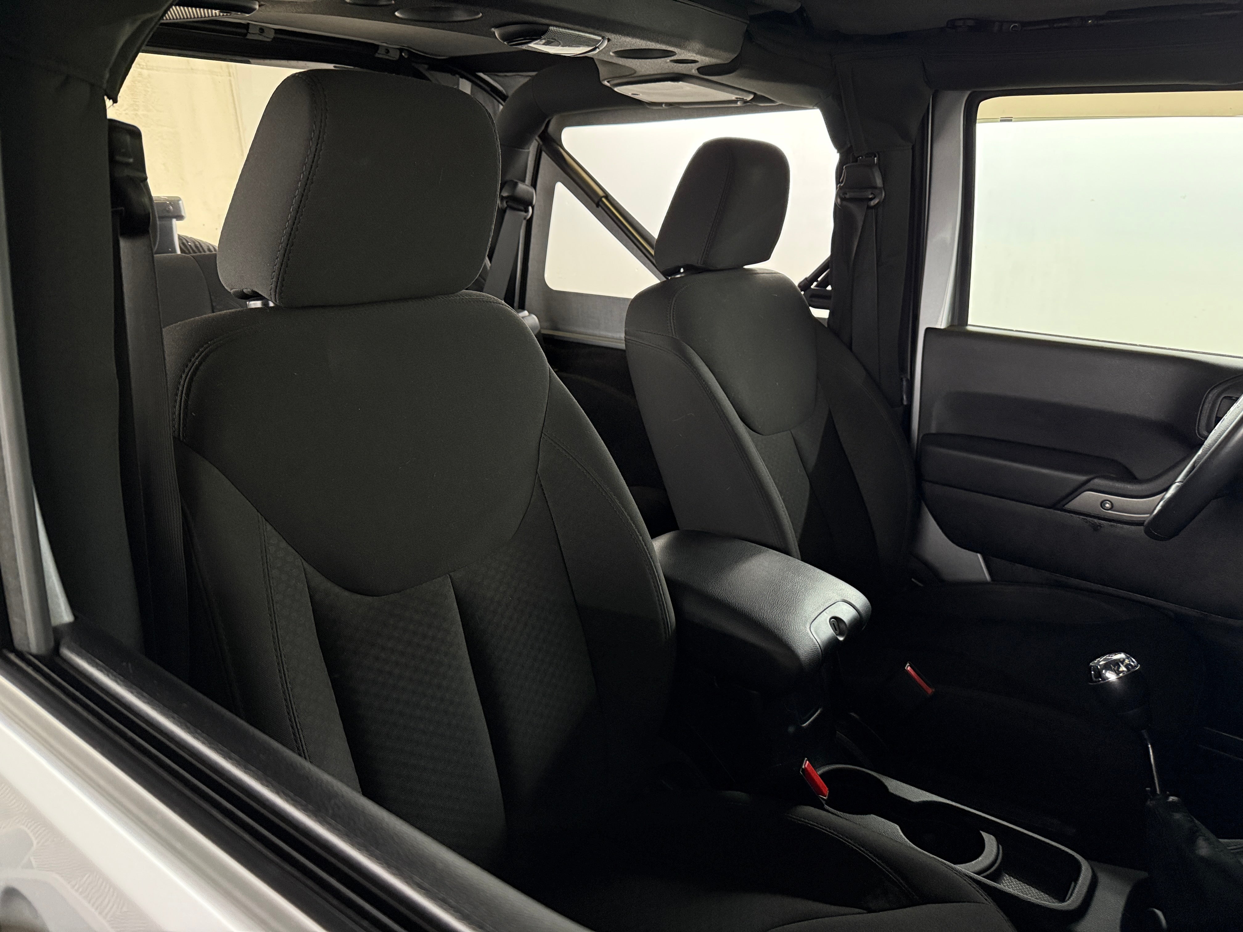 Thumbnail: 2015 Jeep Wrangler - 2