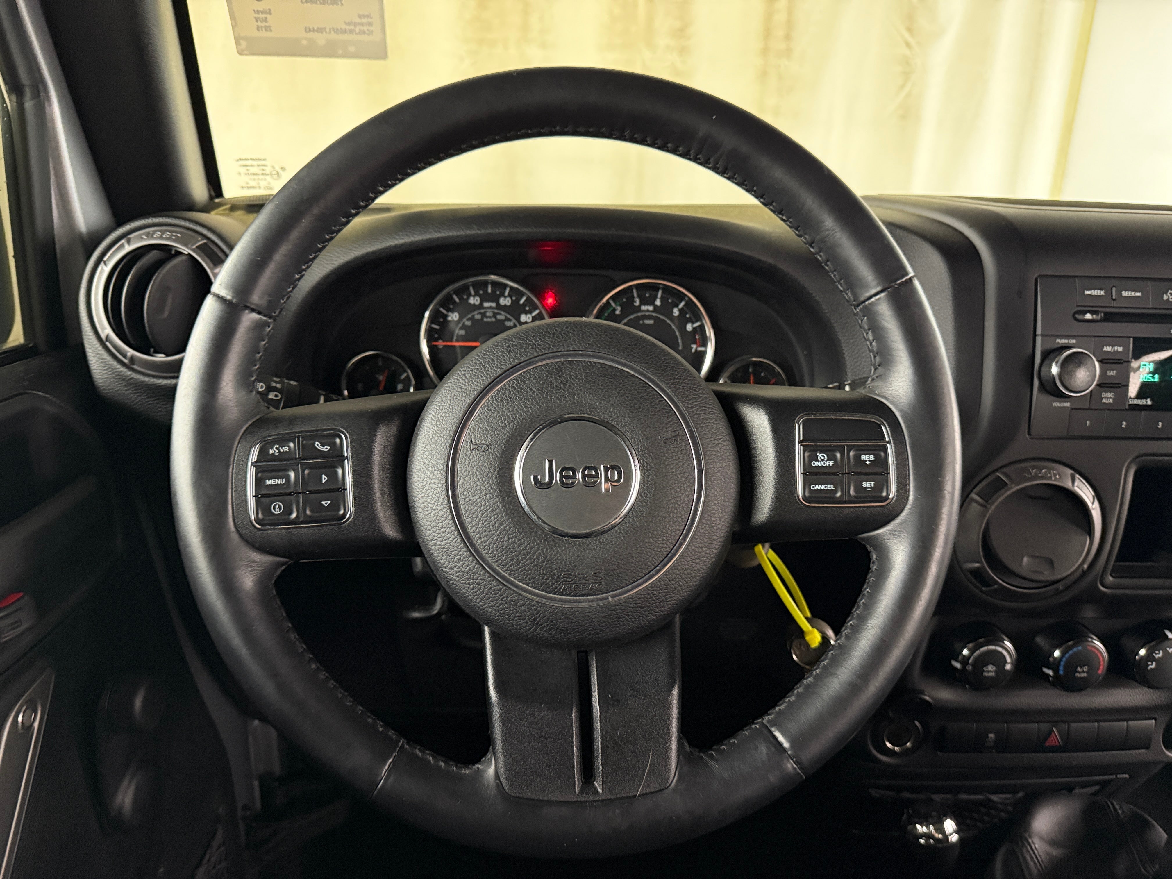 Thumbnail: 2015 Jeep Wrangler - 5