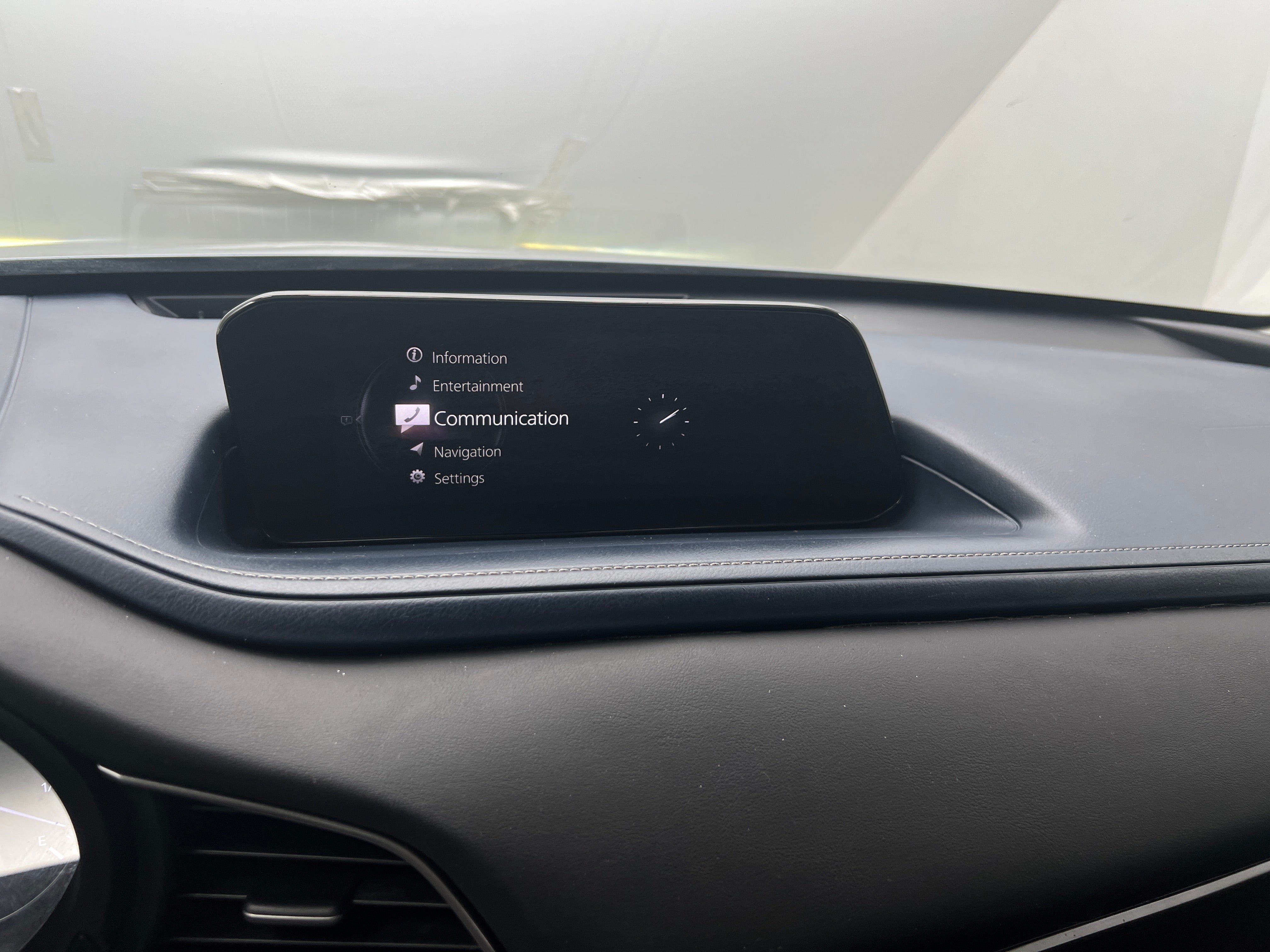 2020 Mazda CX-30 Base 4