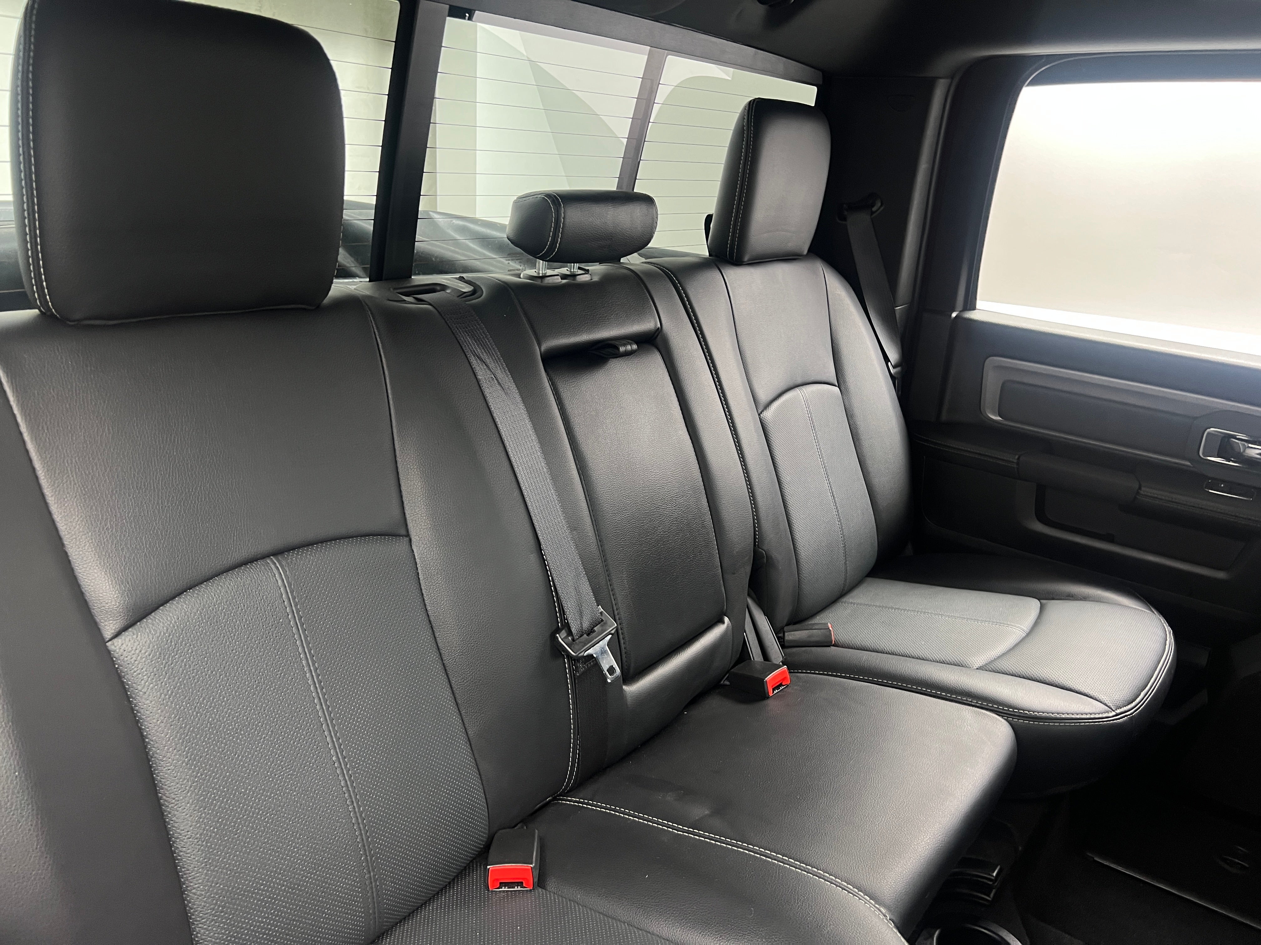 2018 RAM 2500 Power Wagon 5