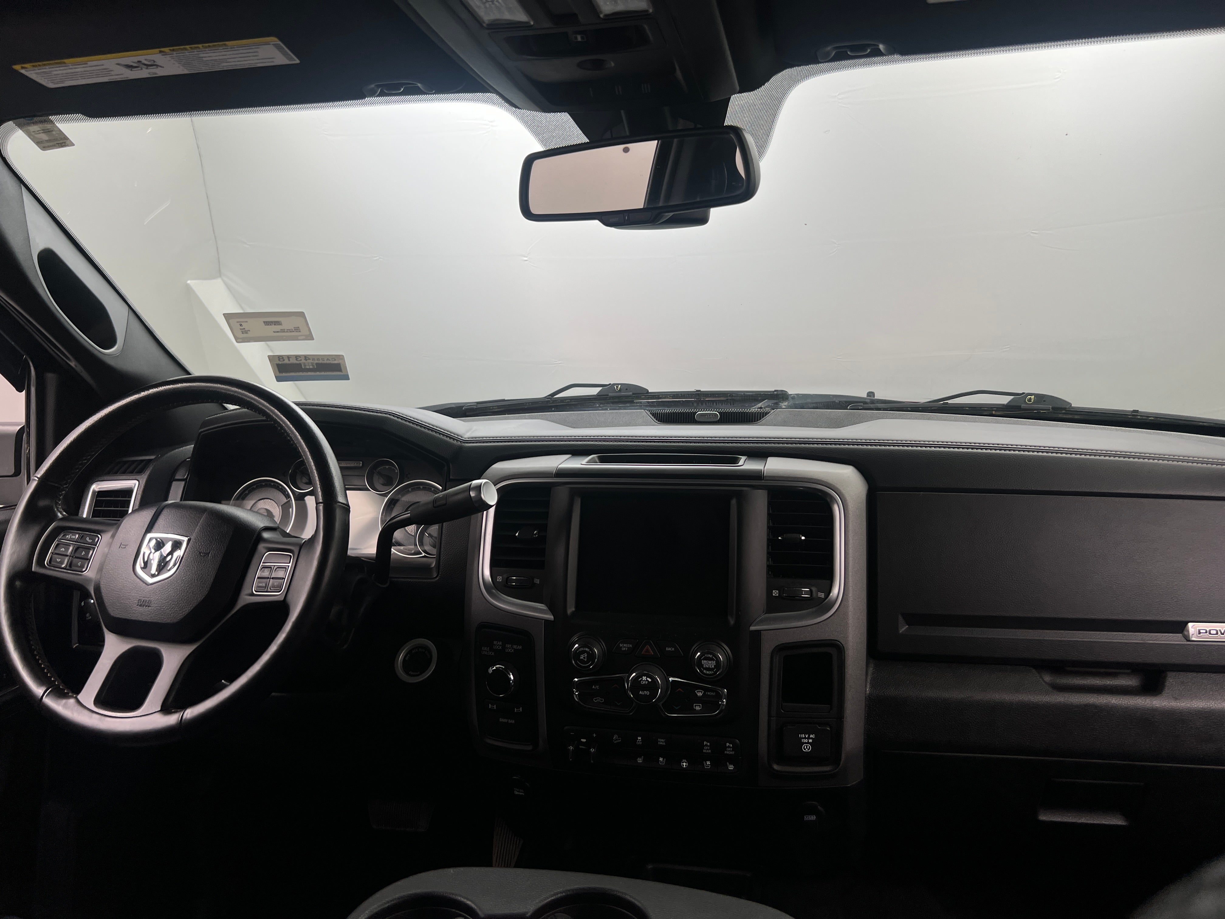 2018 RAM 2500 Power Wagon 2