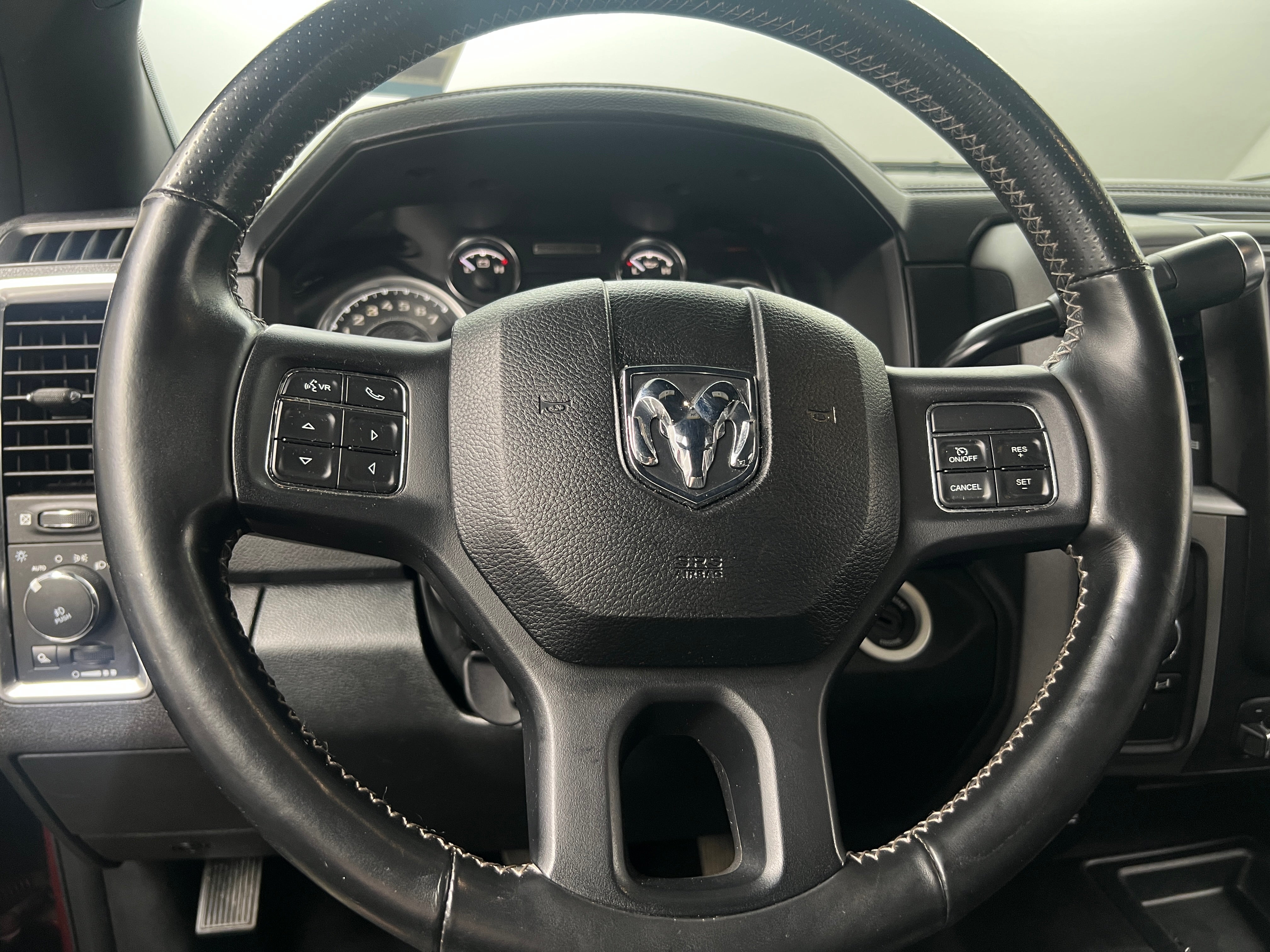 2018 RAM 2500 Power Wagon 4