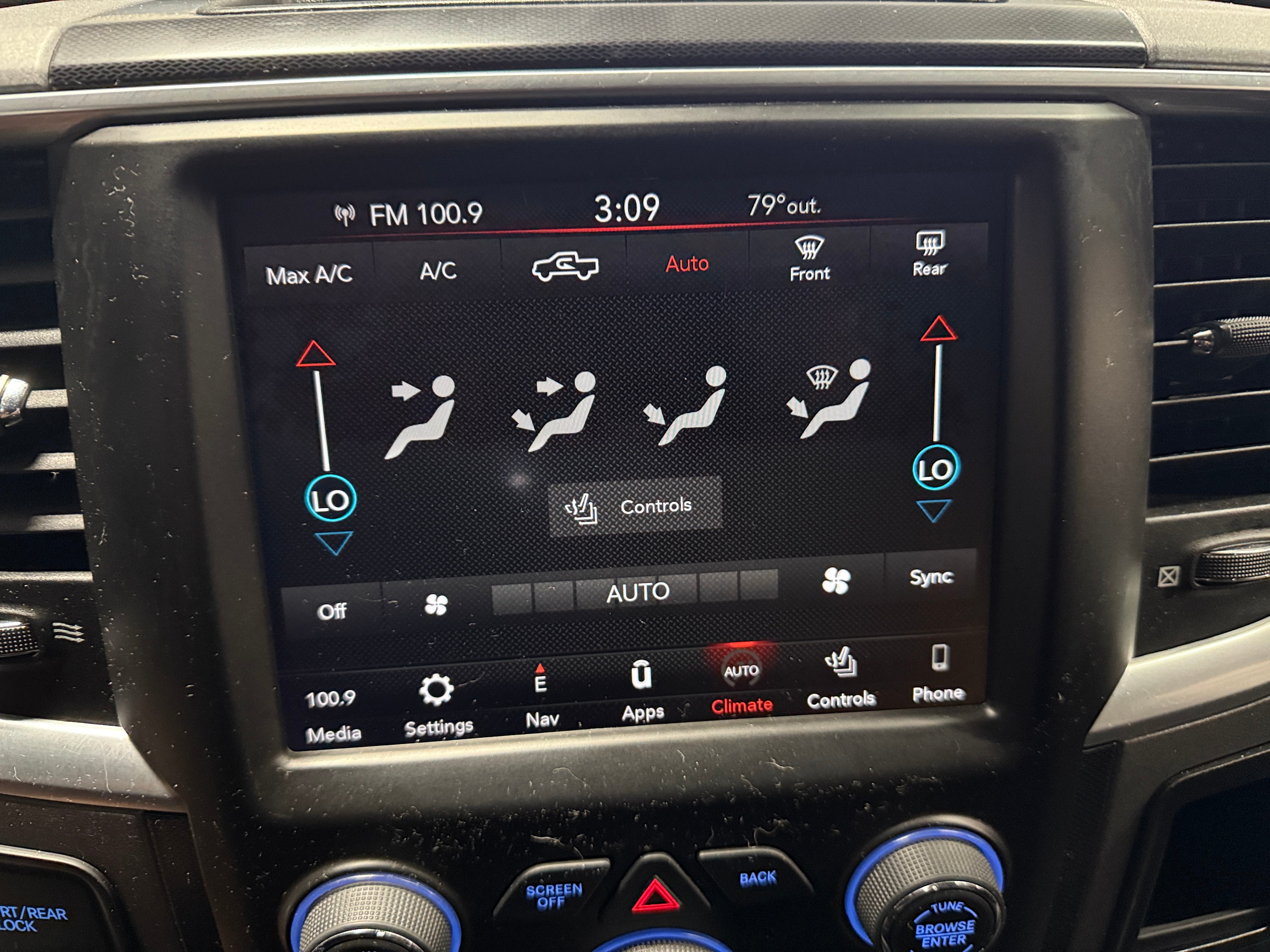 2018 RAM 2500 Power Wagon 3