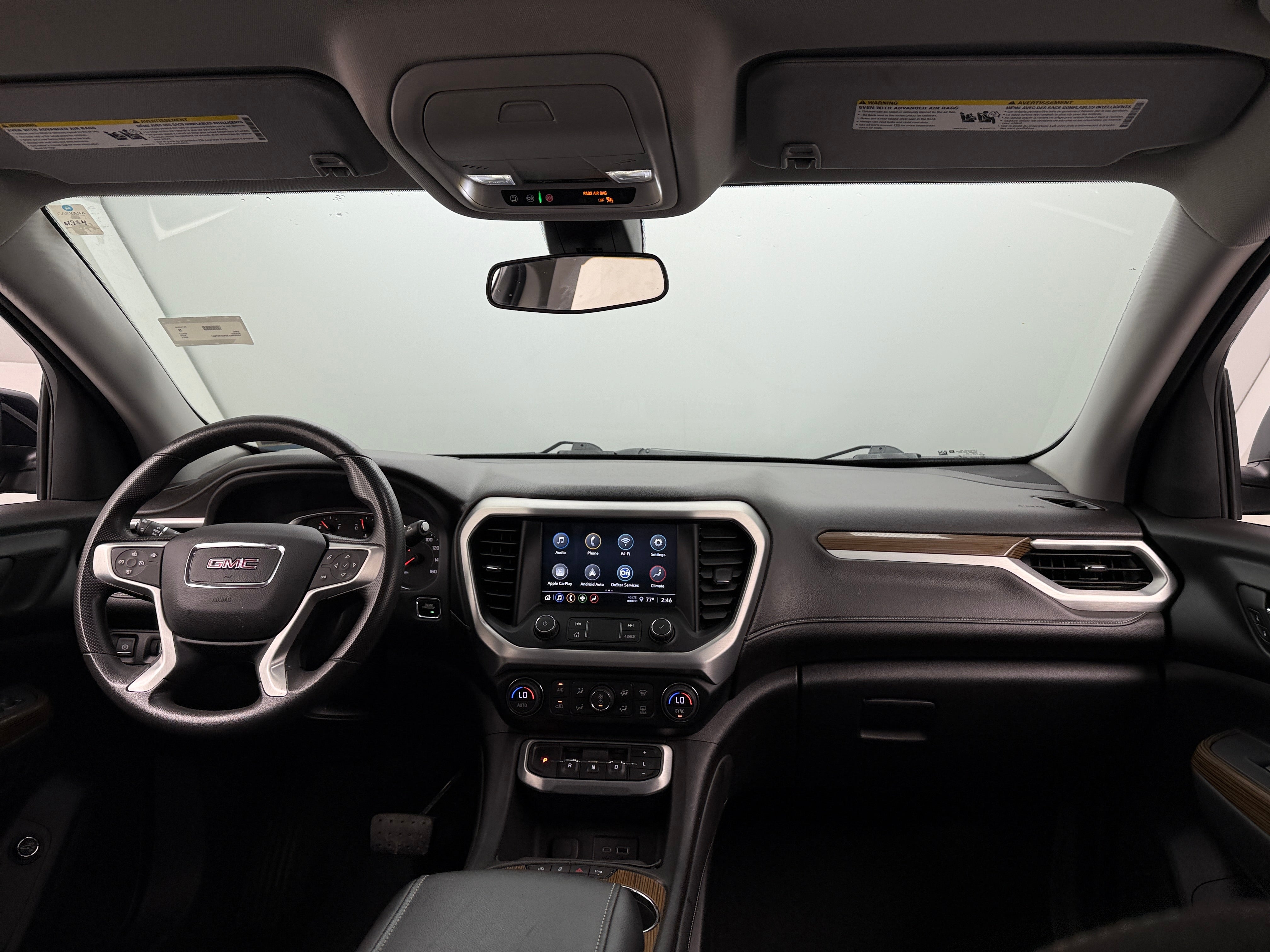 2021 GMC Acadia SLE 3