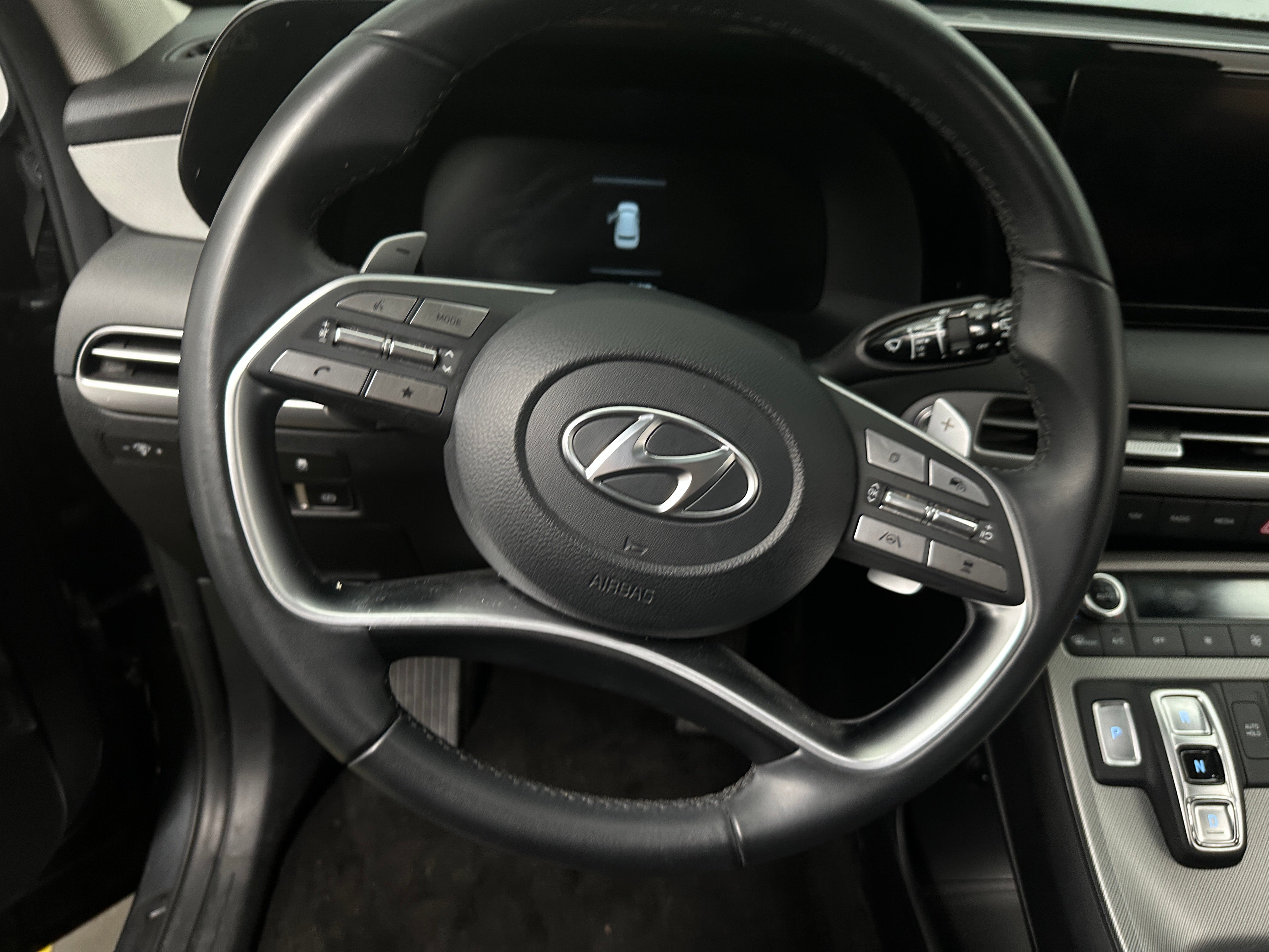 2023 Hyundai Palisade XRT 4